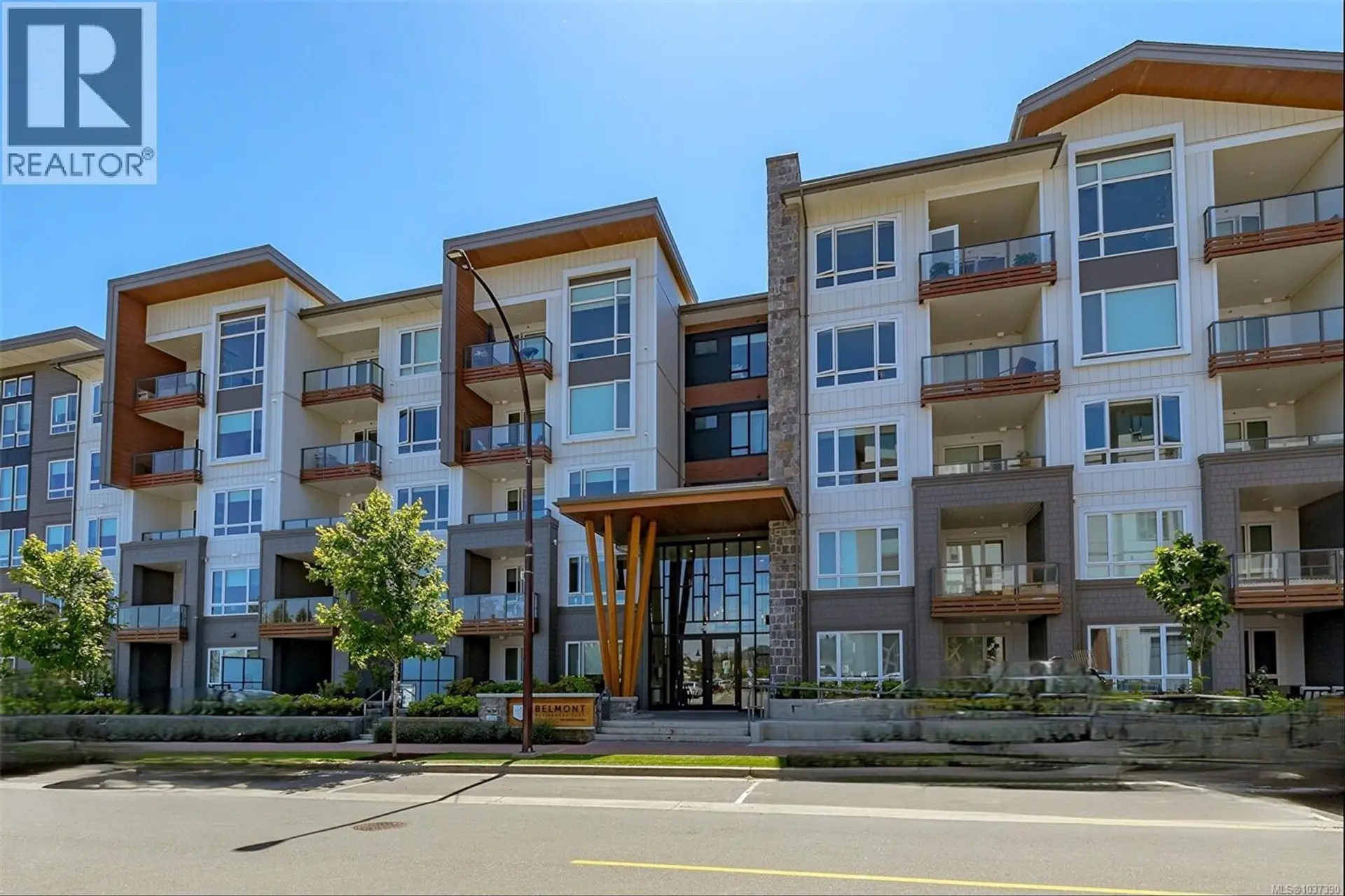 Property at #210 940 REUNION Ave, Langford, BC