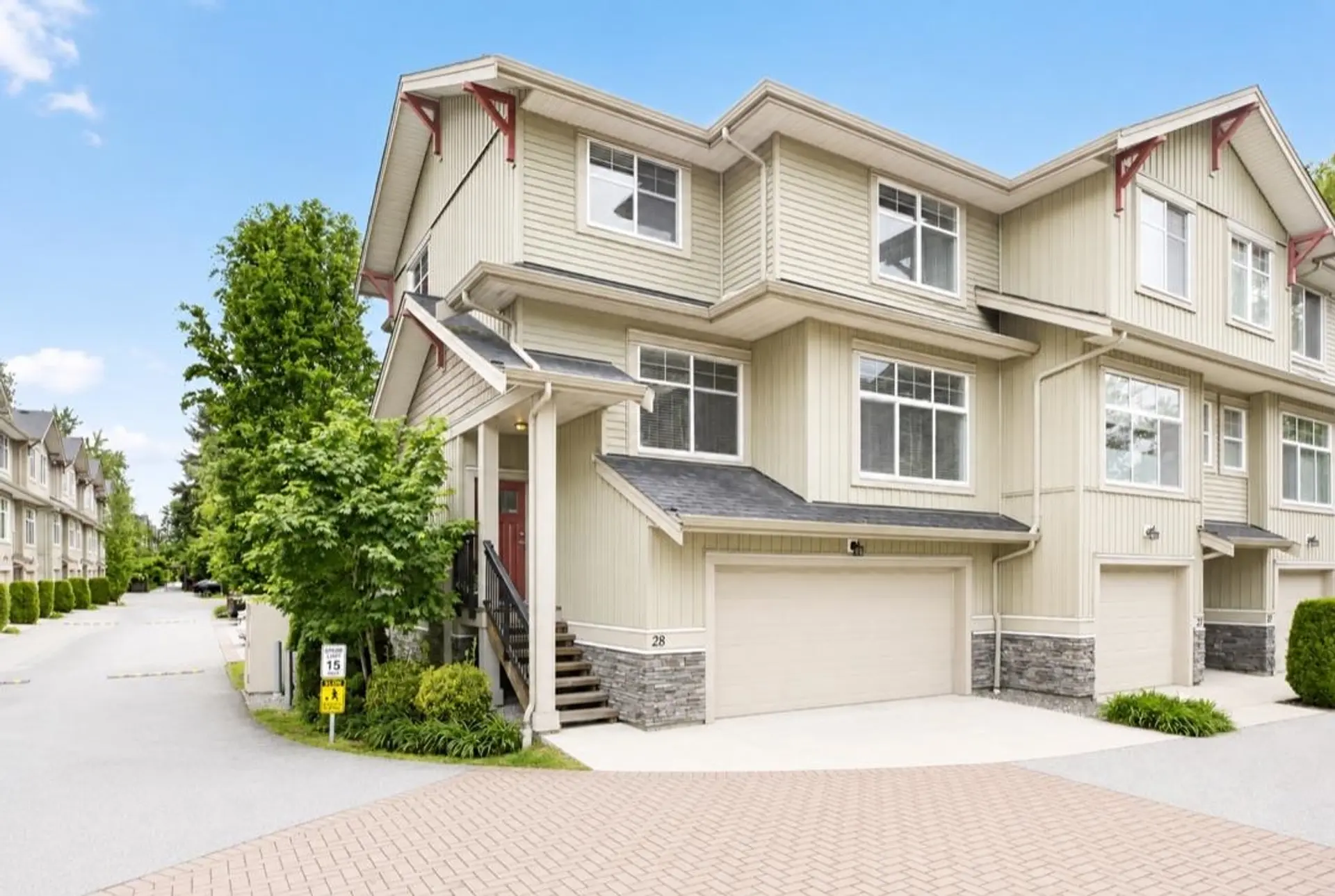 Property at #28 20967 76 Avenue, Langley, BC