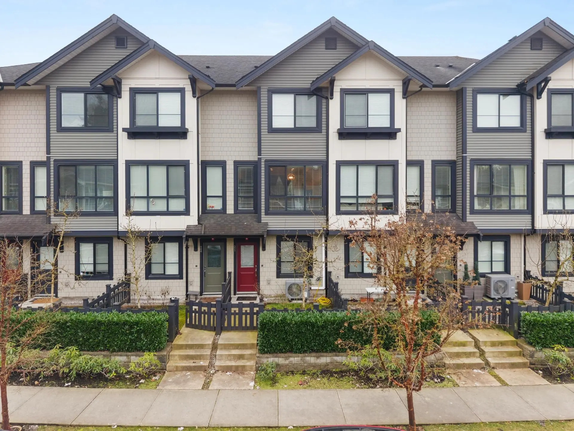 Property at #21 8570 204 Street, Langley, BC