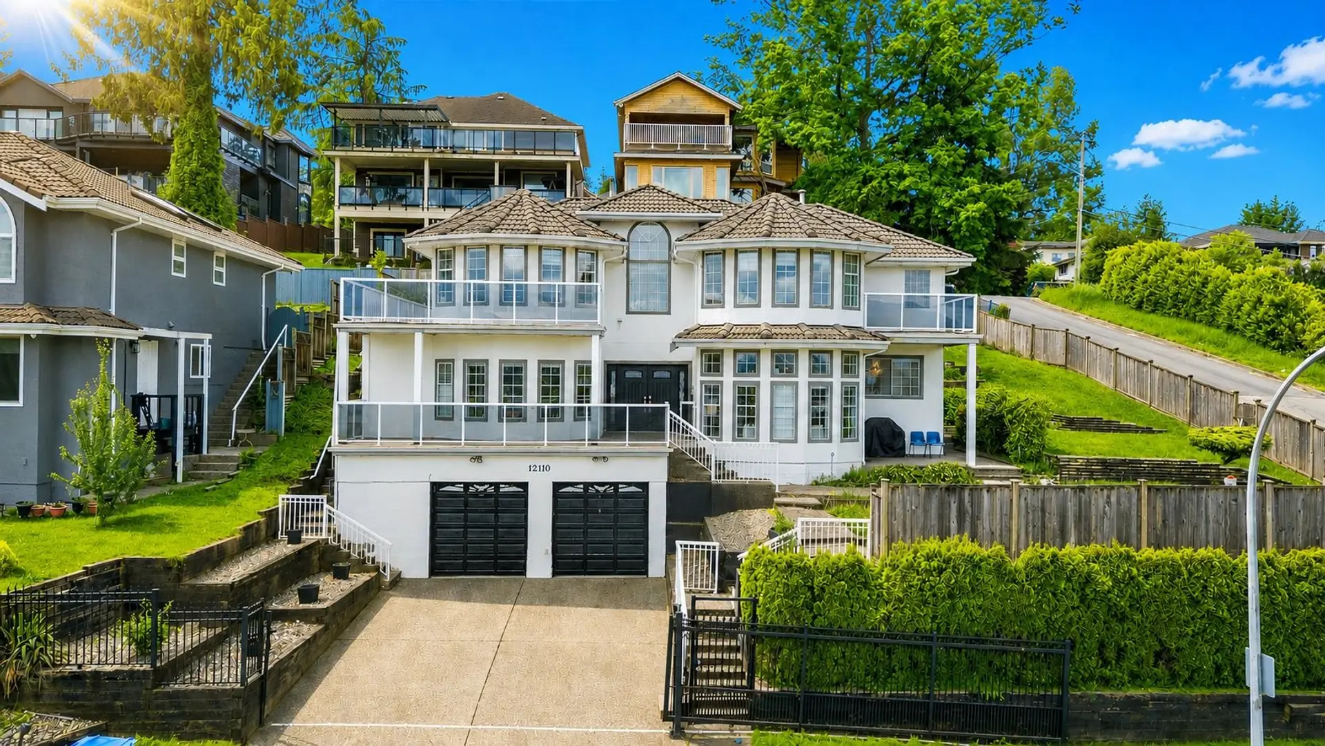 Property at 12110 101b Avenue, Surrey, BC