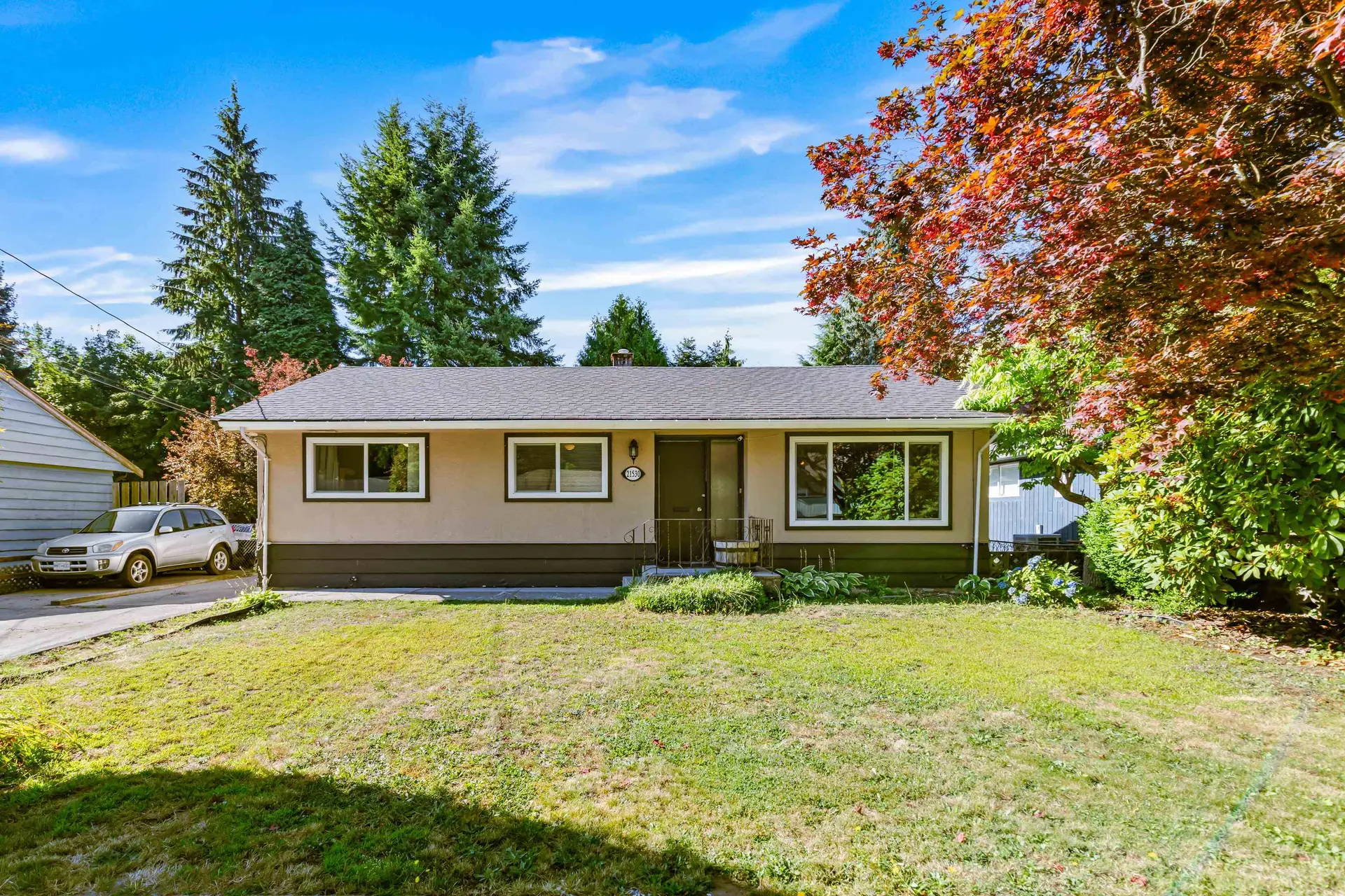 Property at 21530 123 Avenue, Maple Ridge, BC