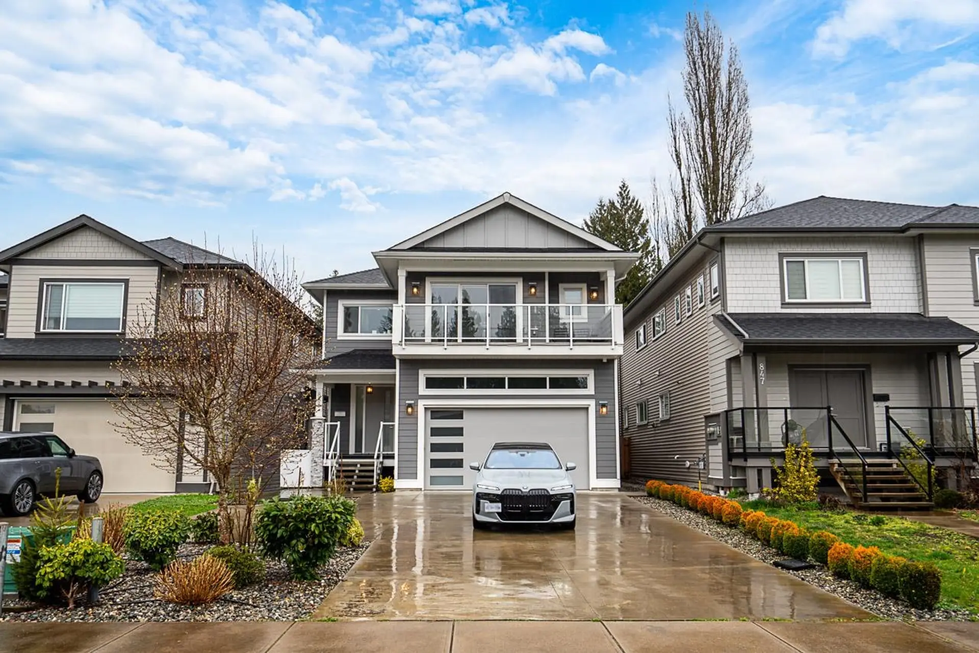 Property at 855 Patricia Avenue, Port Coquitlam, BC