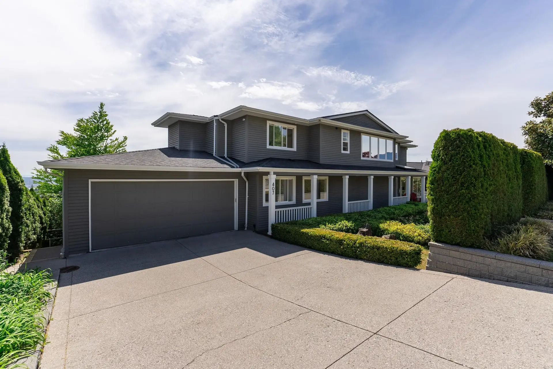 Property at 407 Brand Street, North Vancouver, BC