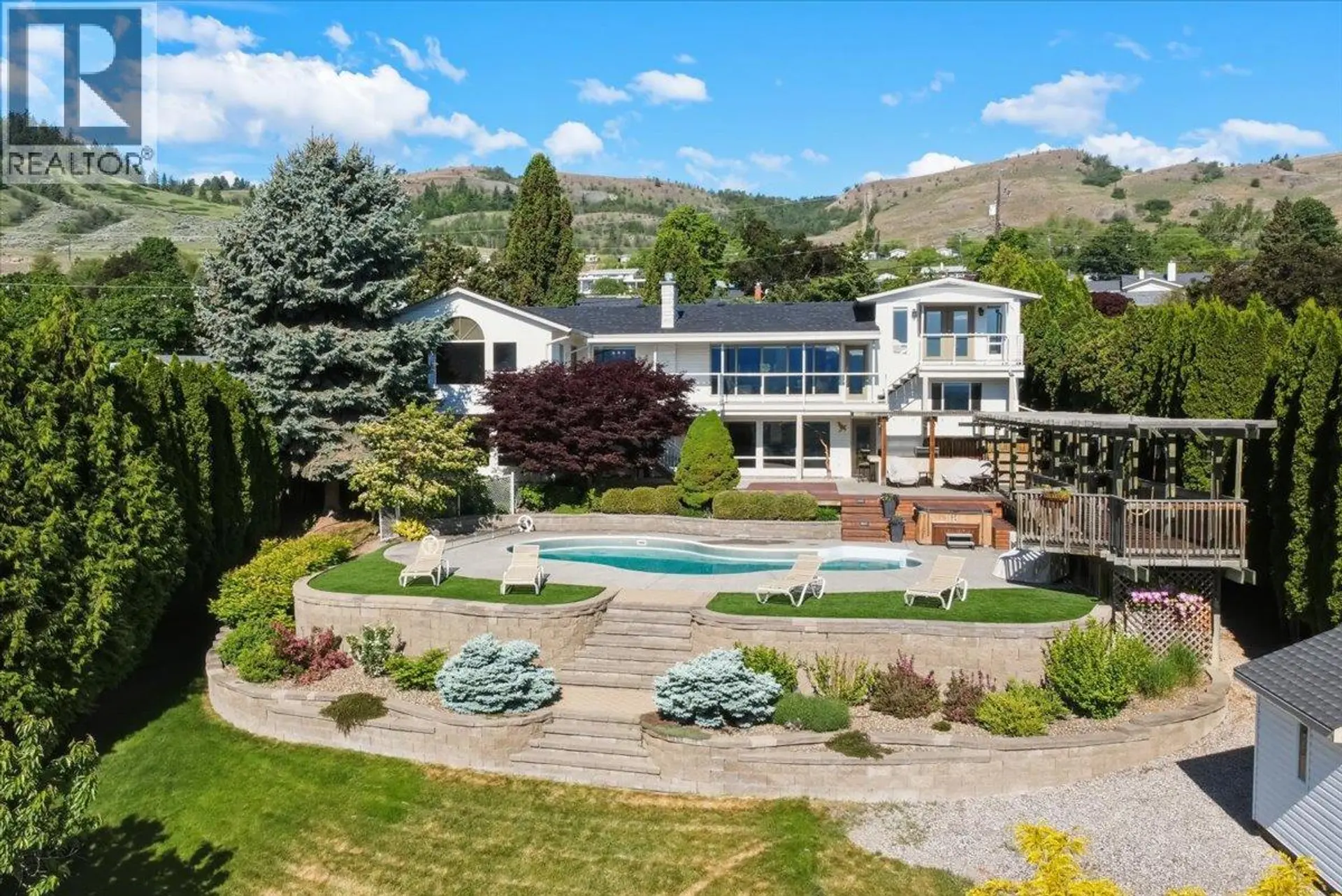 Property at 13709 Nash Drive, Coldstream, BC