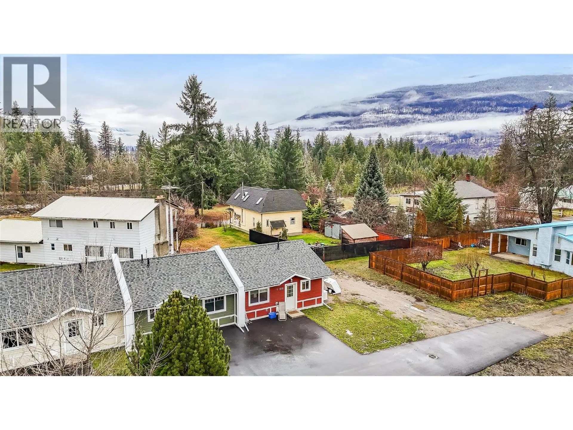 Property at #1 611 Union Street, New Denver, BC