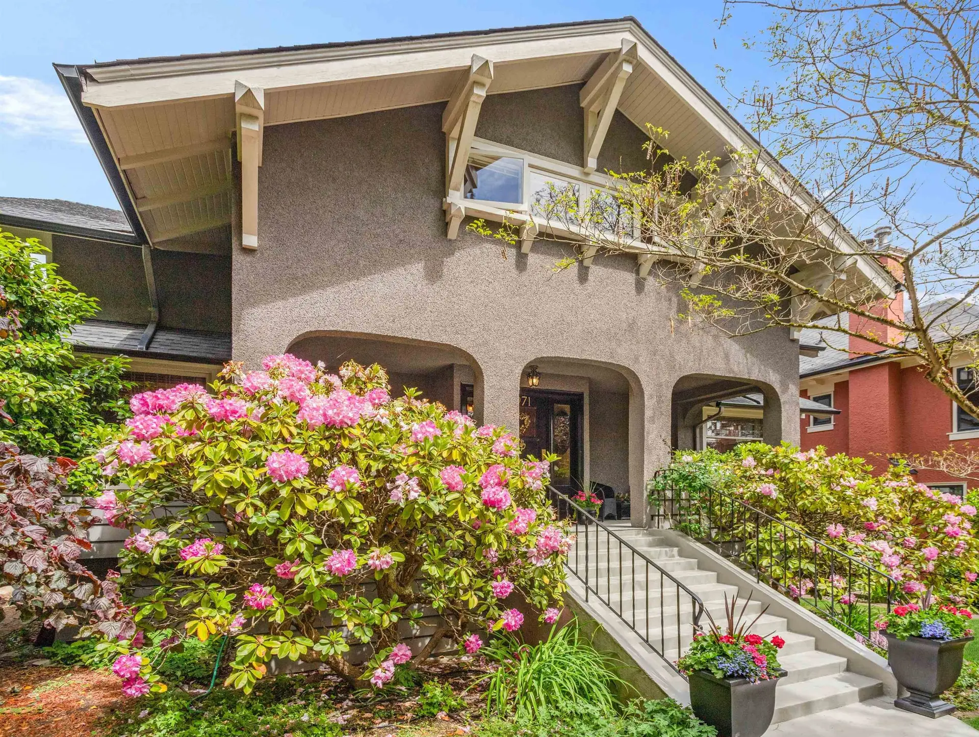 Property at 1971 W 36th Avenue, Vancouver, BC