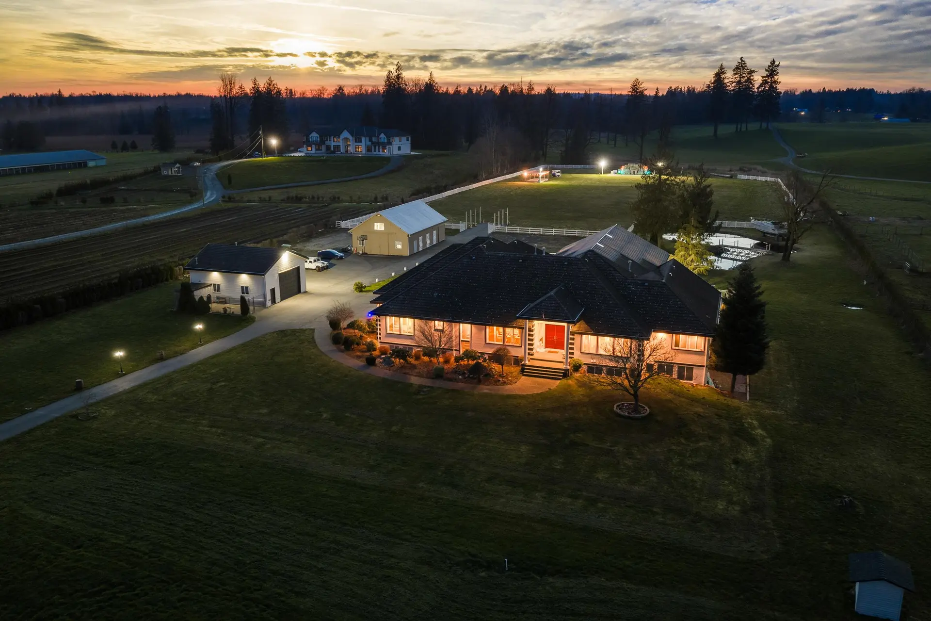 Property at 667 248 Street, Langley, BC