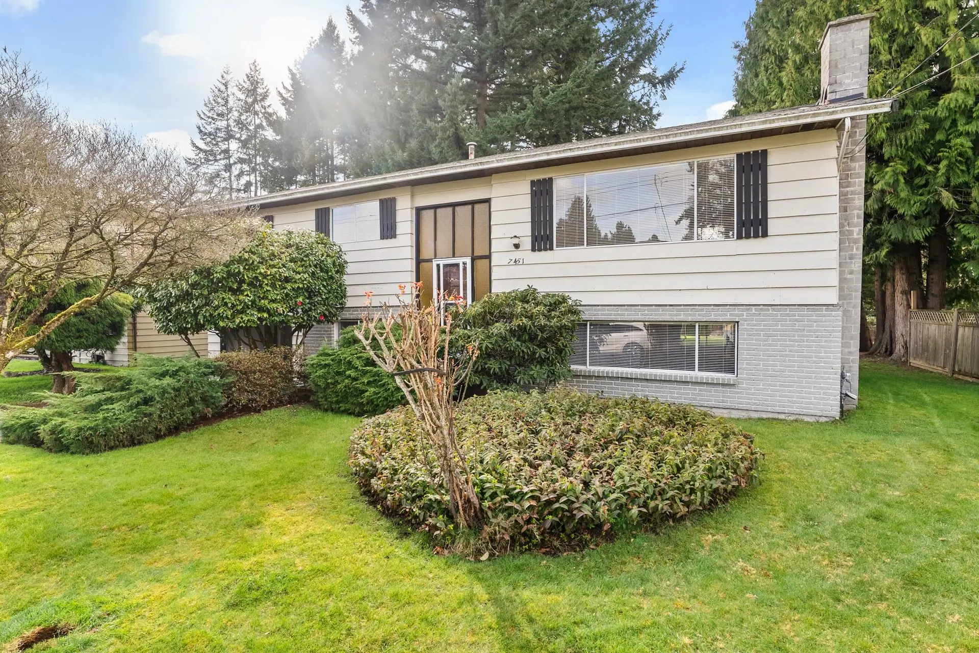 Property at 7451 113 Street, Delta, BC