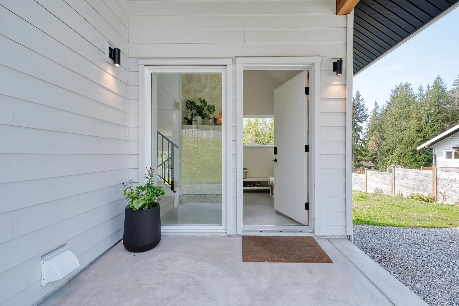 Property at 3477 Spruce Road, Roberts Creek, BC