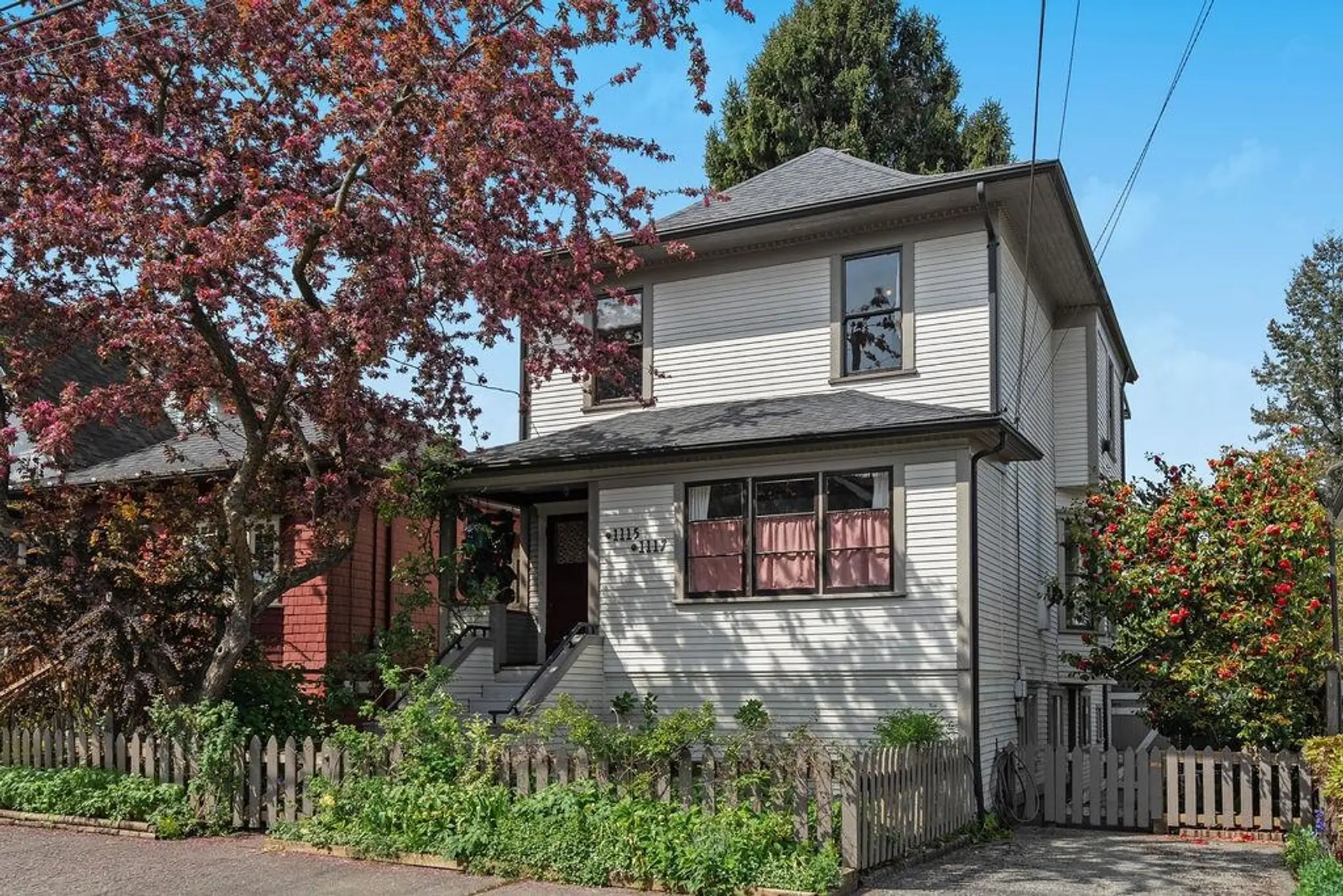 Property at 1115-1117 Semlin Drive, Vancouver, BC