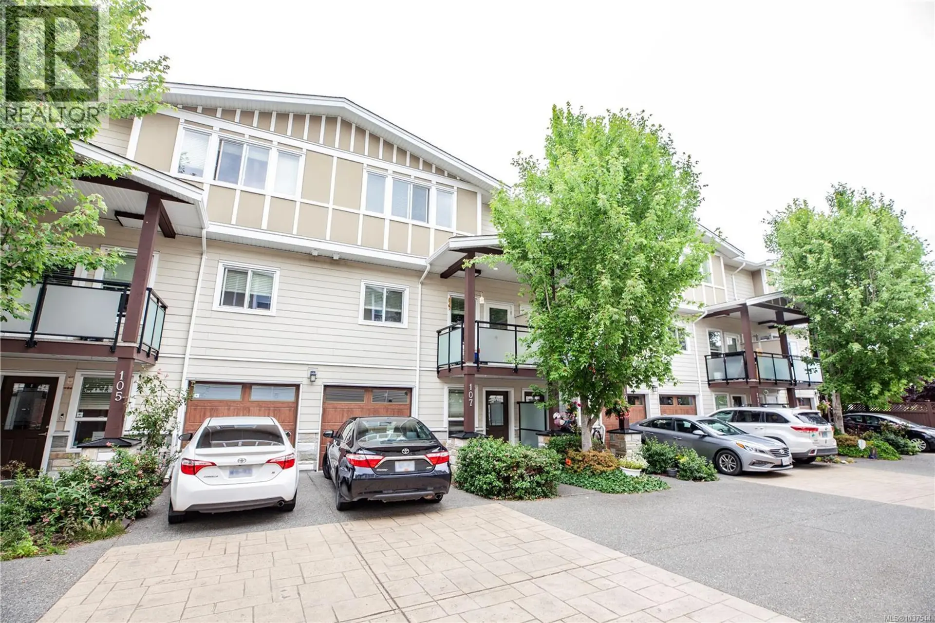 Property at #107 2889 Carlow Rd, Langford, BC