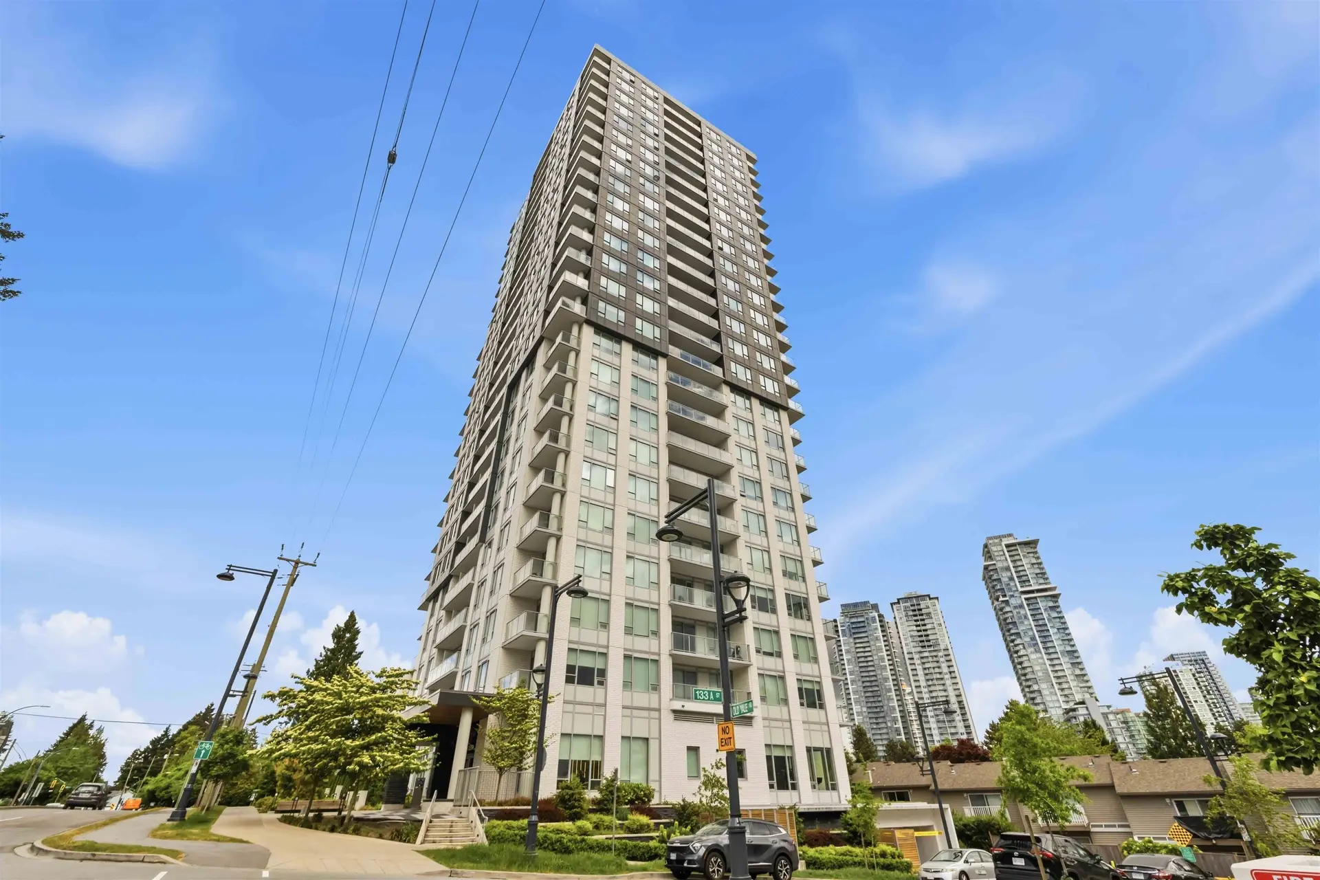Property at #2401 13359 Old Yale Road, Surrey, BC