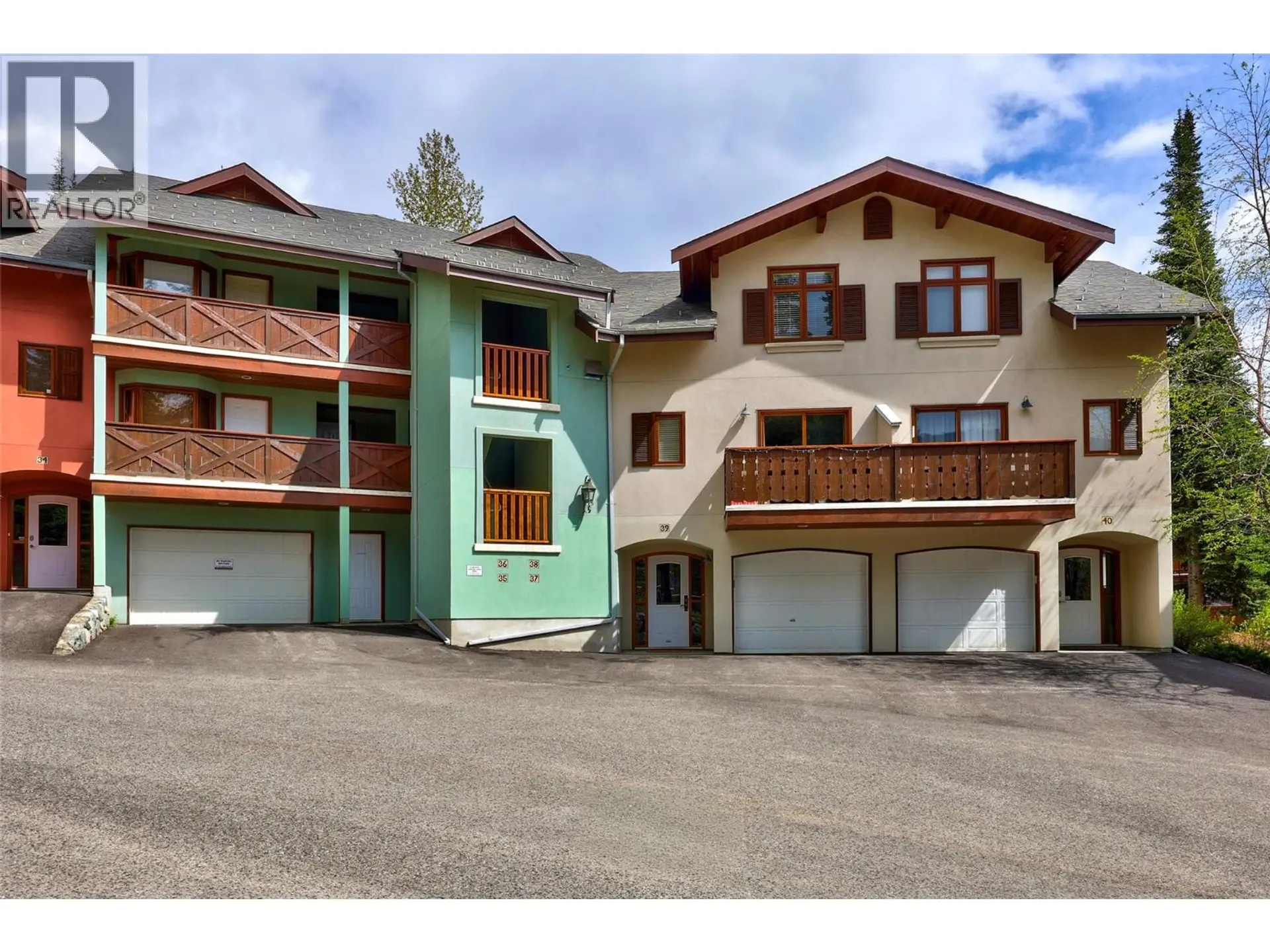 Property at #38 3320 Village Place, Sun Peaks, BC