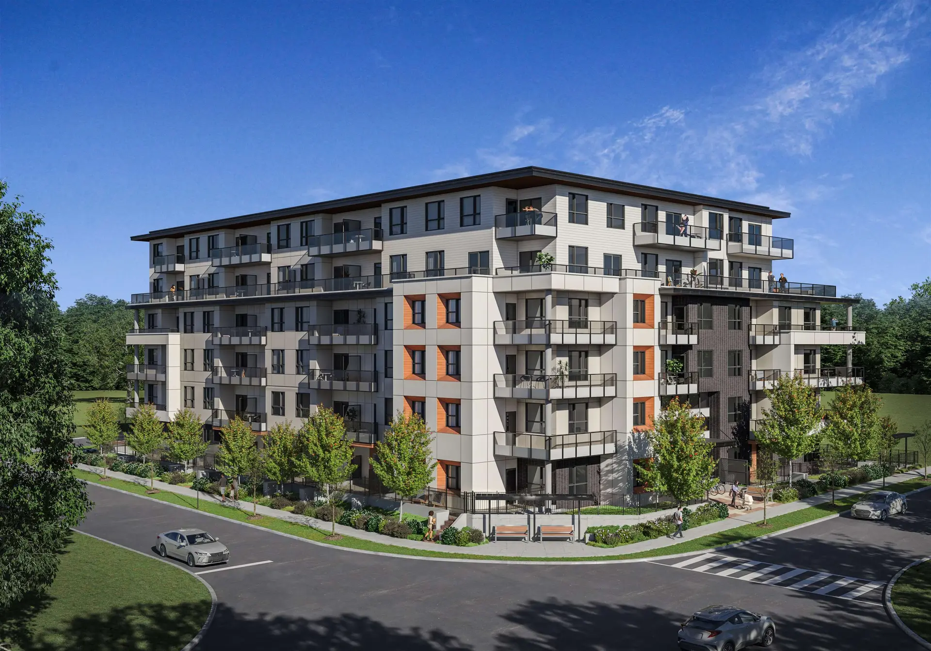Property at #302 623 Kemsley Avenue, Coquitlam, BC