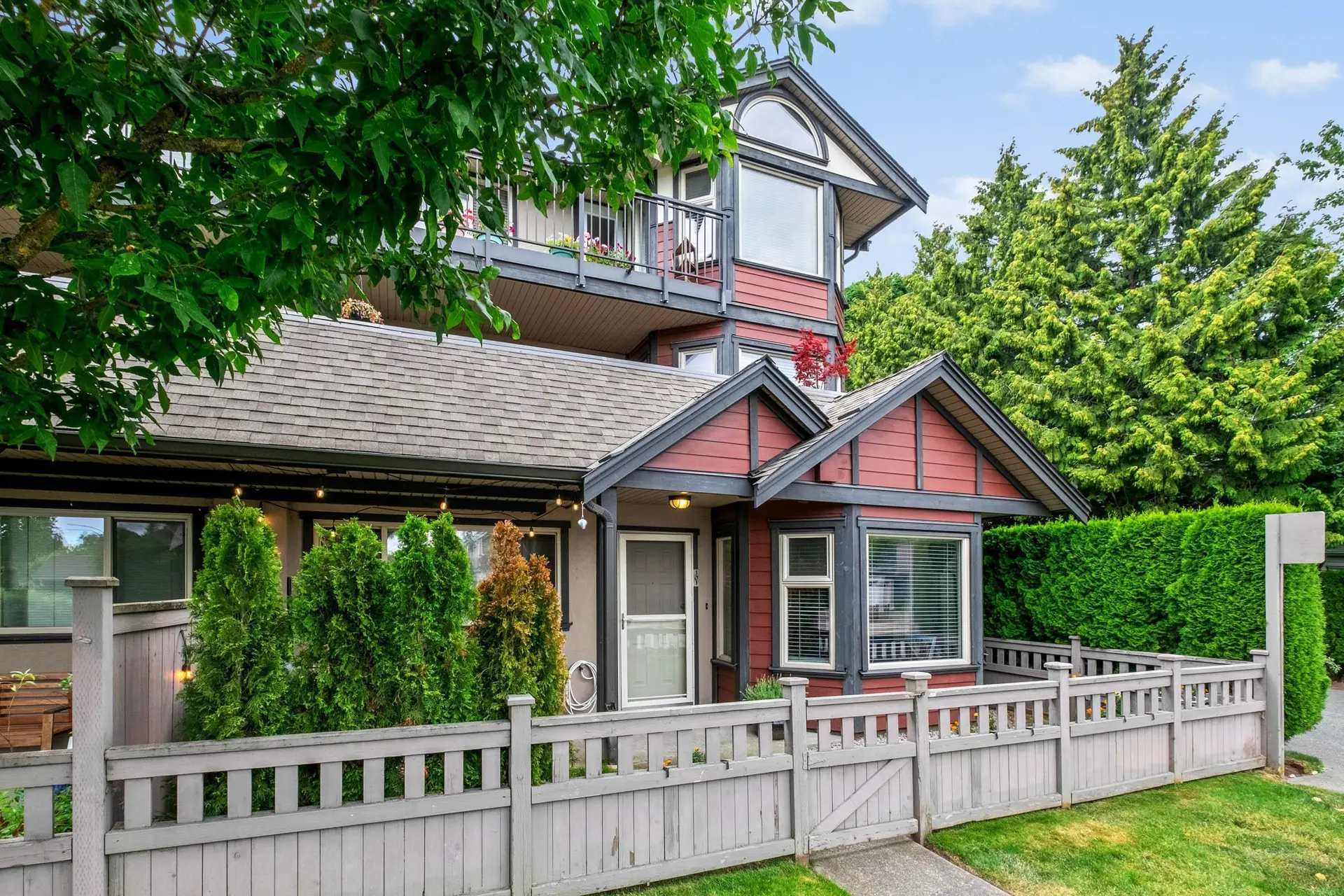 Property at #C101 4831 53 Street, Delta, BC