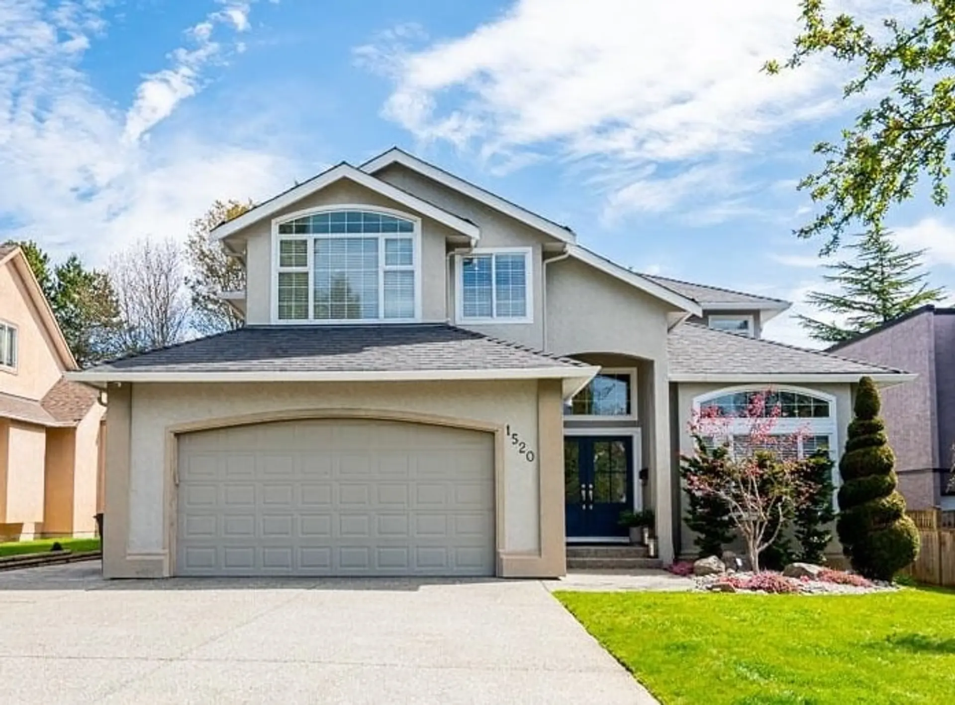 Property at 1520 132b Street, Surrey, BC