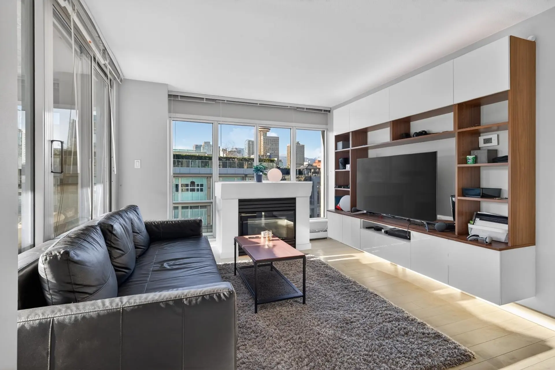 Property at #1201 183 Keefer Place, Vancouver, BC
