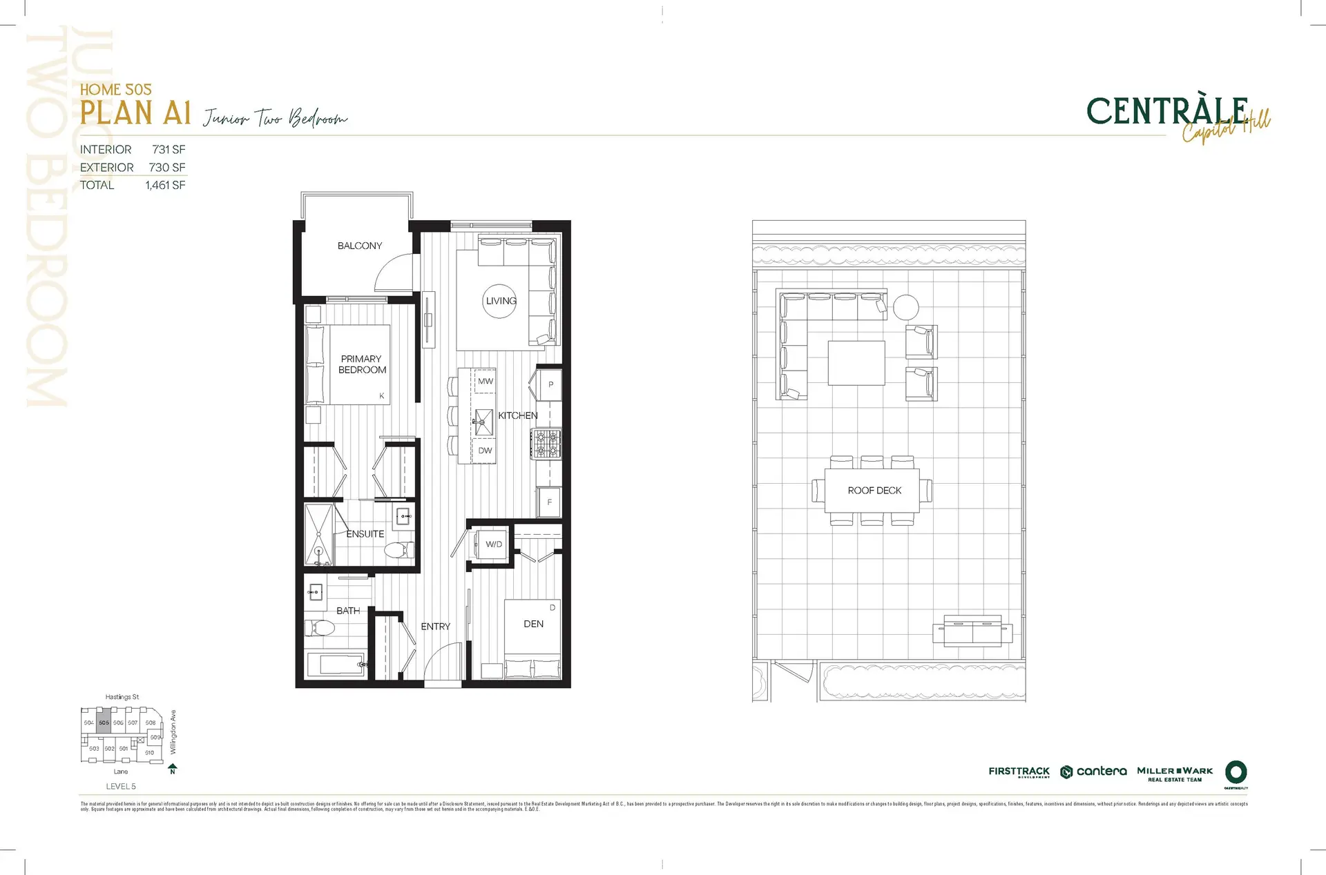 #505 4488 Hastings Street - Image 10