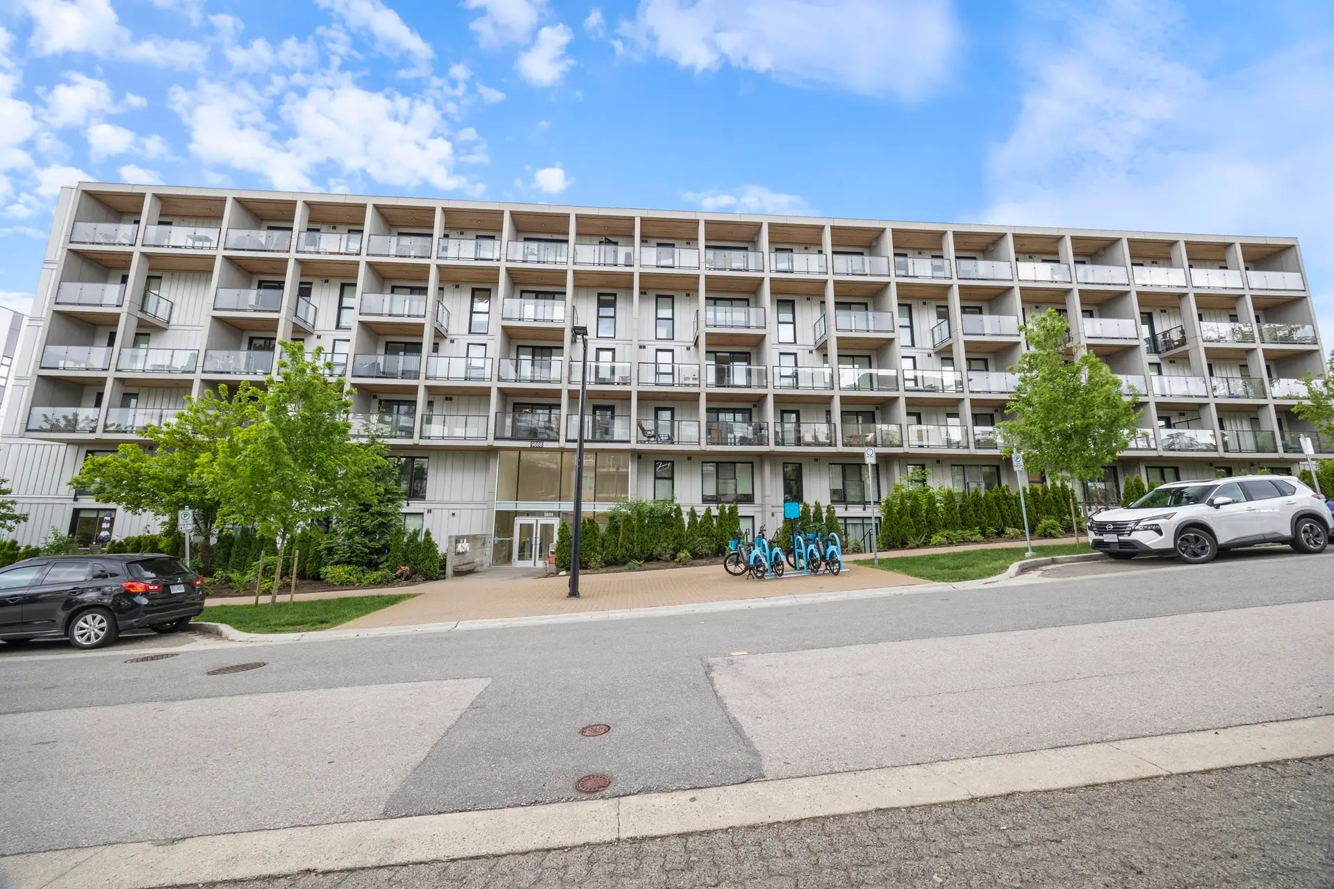Property at #317 9888 University Crescent, Burnaby, BC