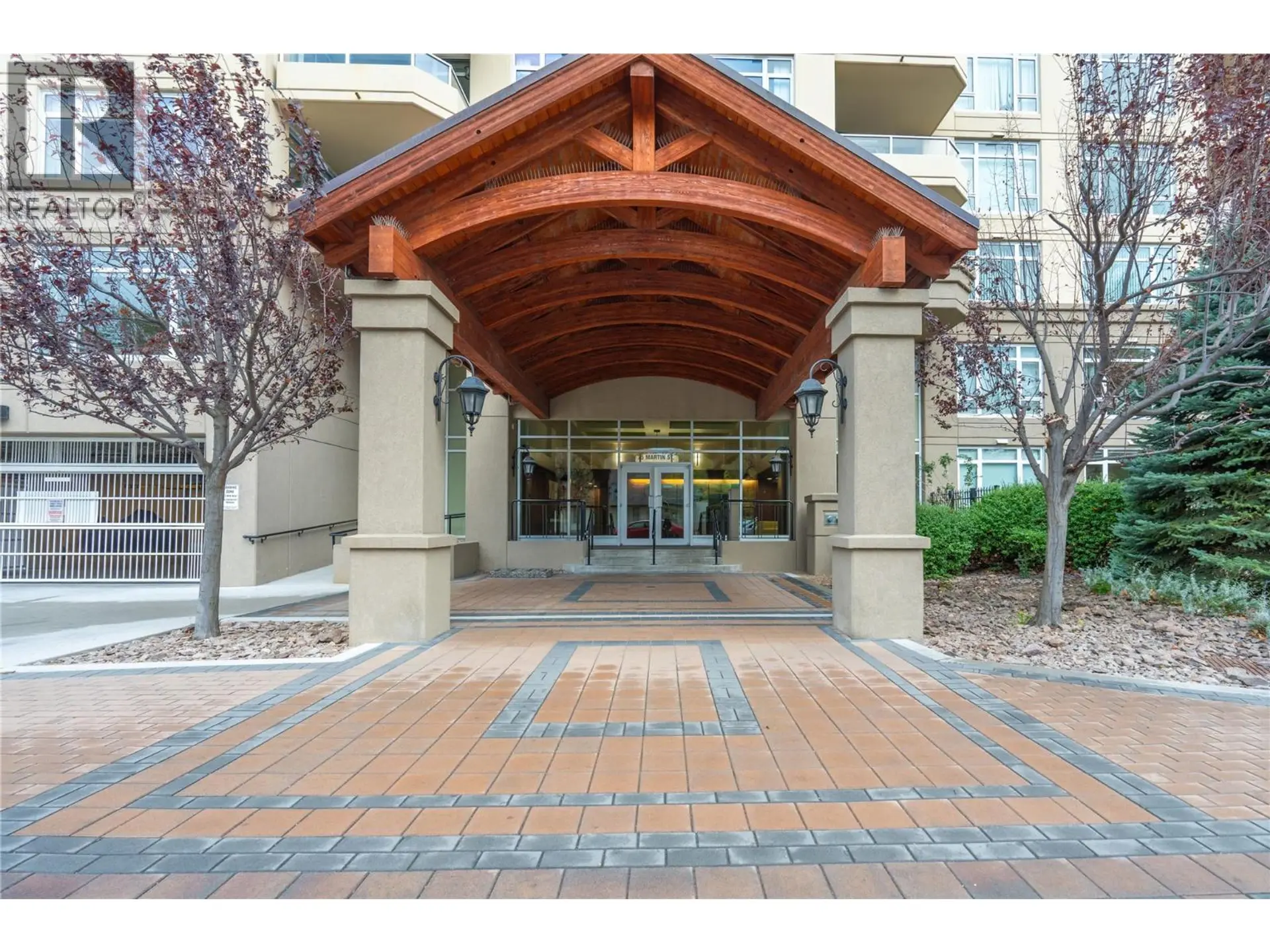 Property at #1103 75 Martin Street, Penticton, BC