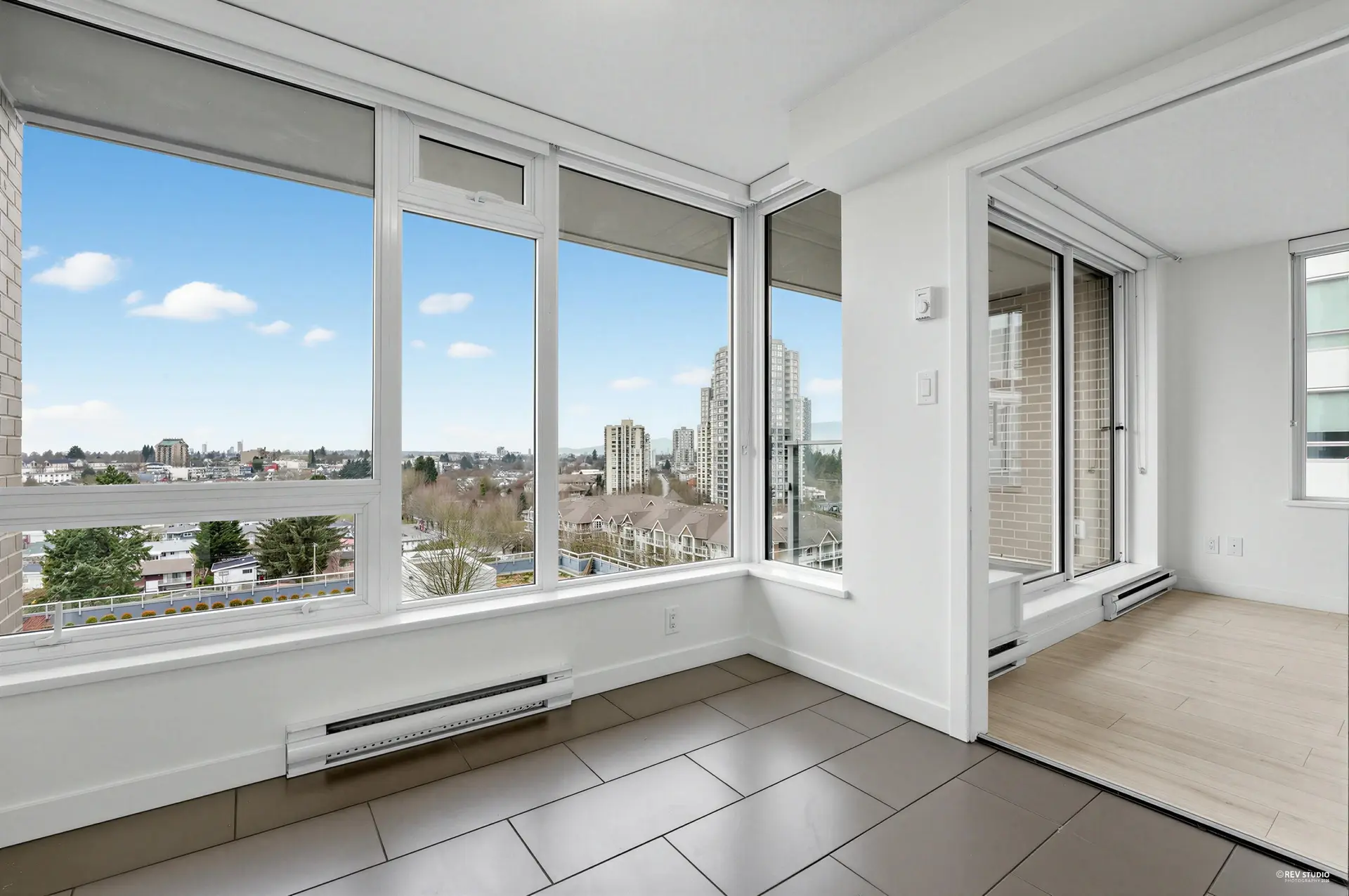 Property at #908 5665 Boundary Road, Vancouver, BC