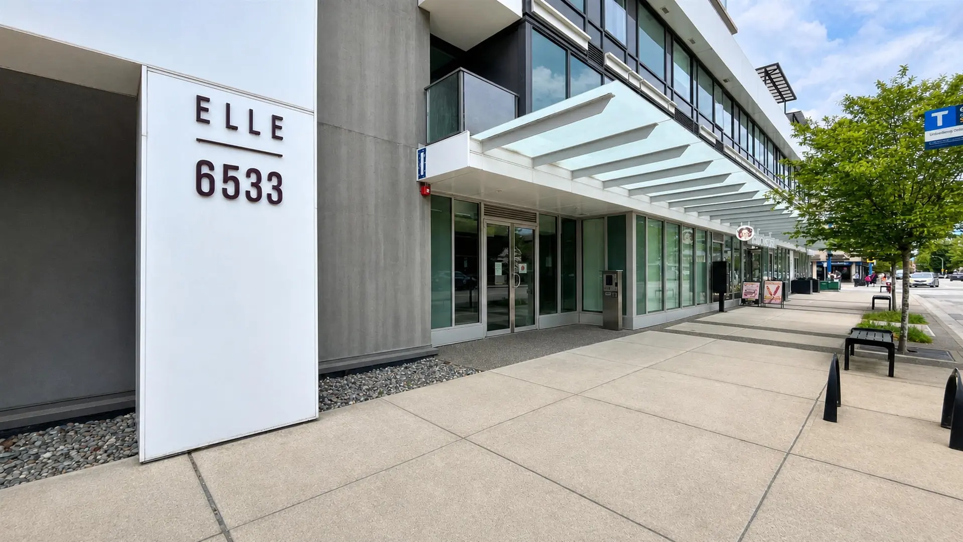Property at #506 6533 Buswell Street, Richmond, BC