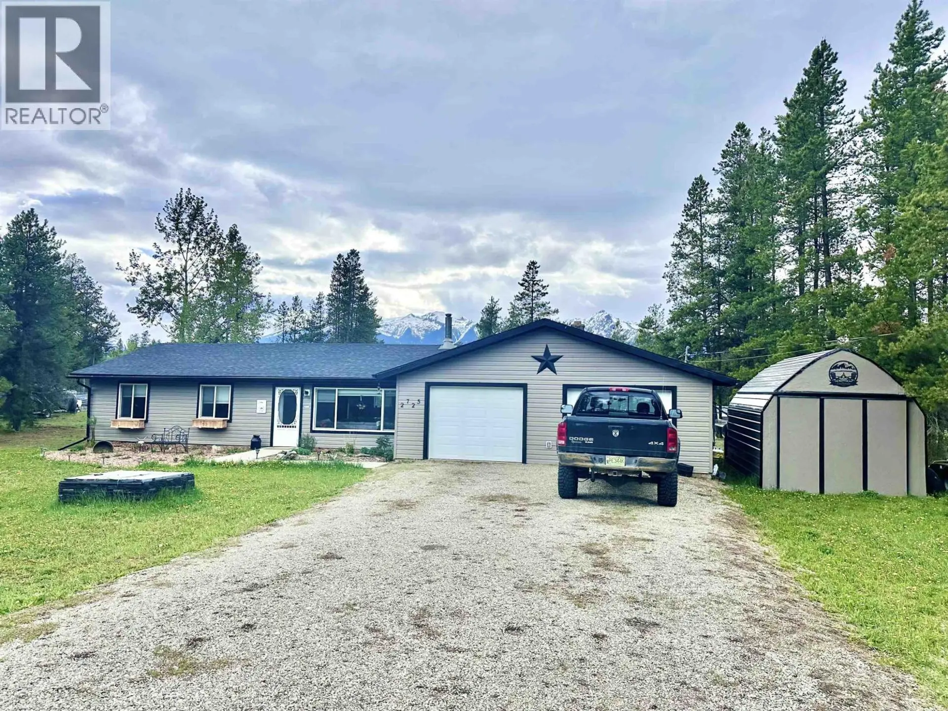 Property at 2725 TAMARACK ROAD, Valemount, BC