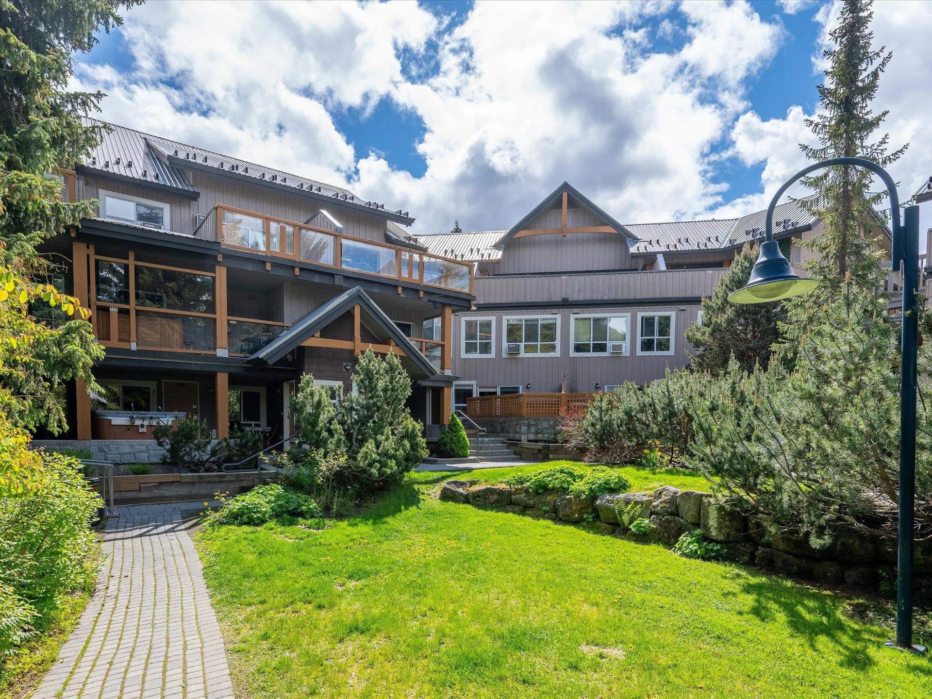 Property at #98 4388 Northlands Boulevard, Whistler, BC