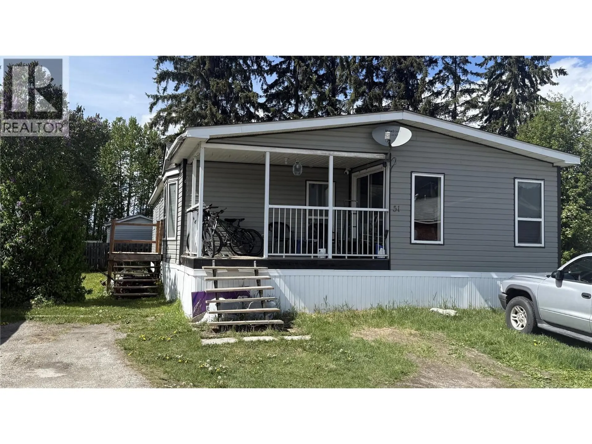 Property at #51 1040 9TH Avenue, Golden, BC