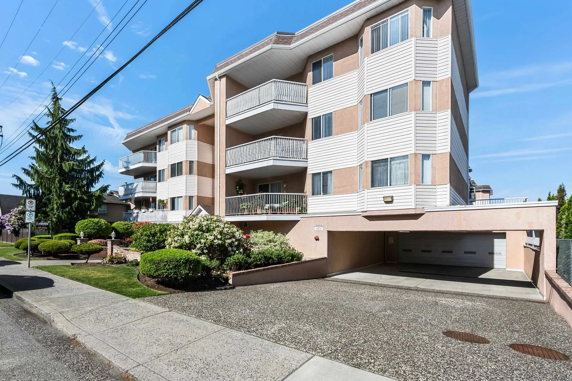 Property at #312 8985 Mary Street, Chilliwack, BC