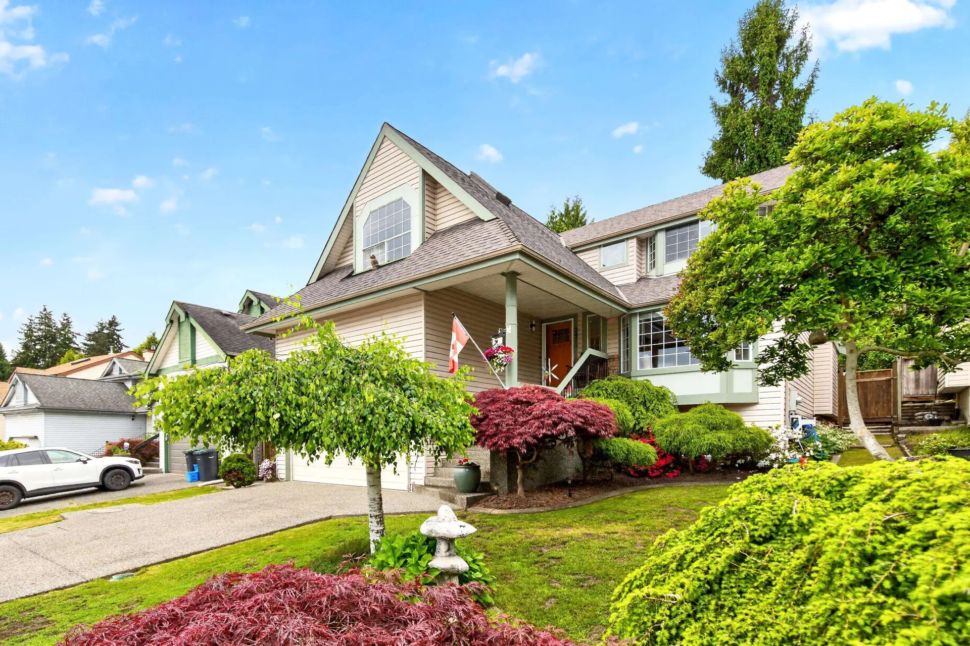 Property at 2411 Magellan Court, Coquitlam, BC