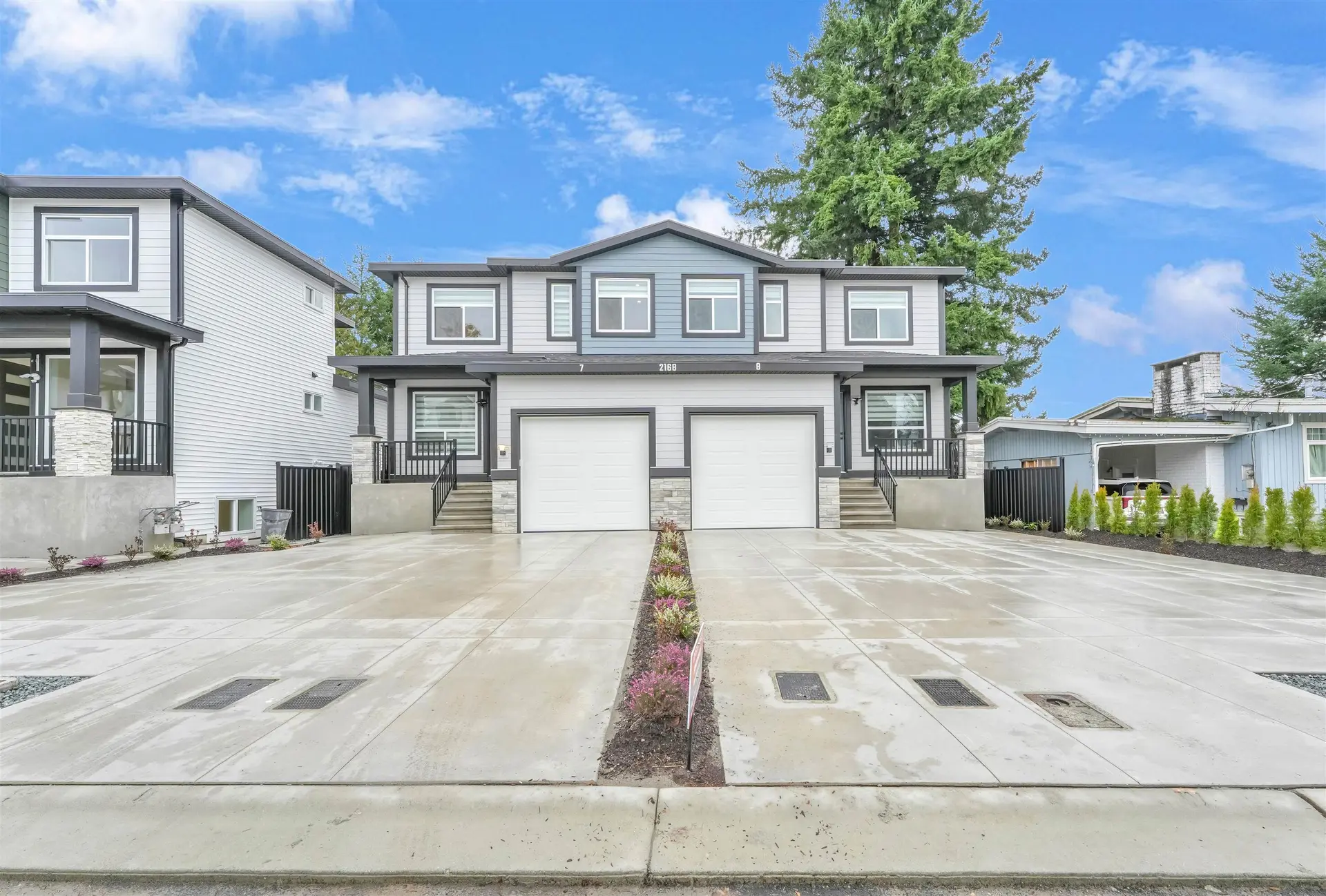 Property at #8 2168 Vinewood Street, Abbotsford, BC
