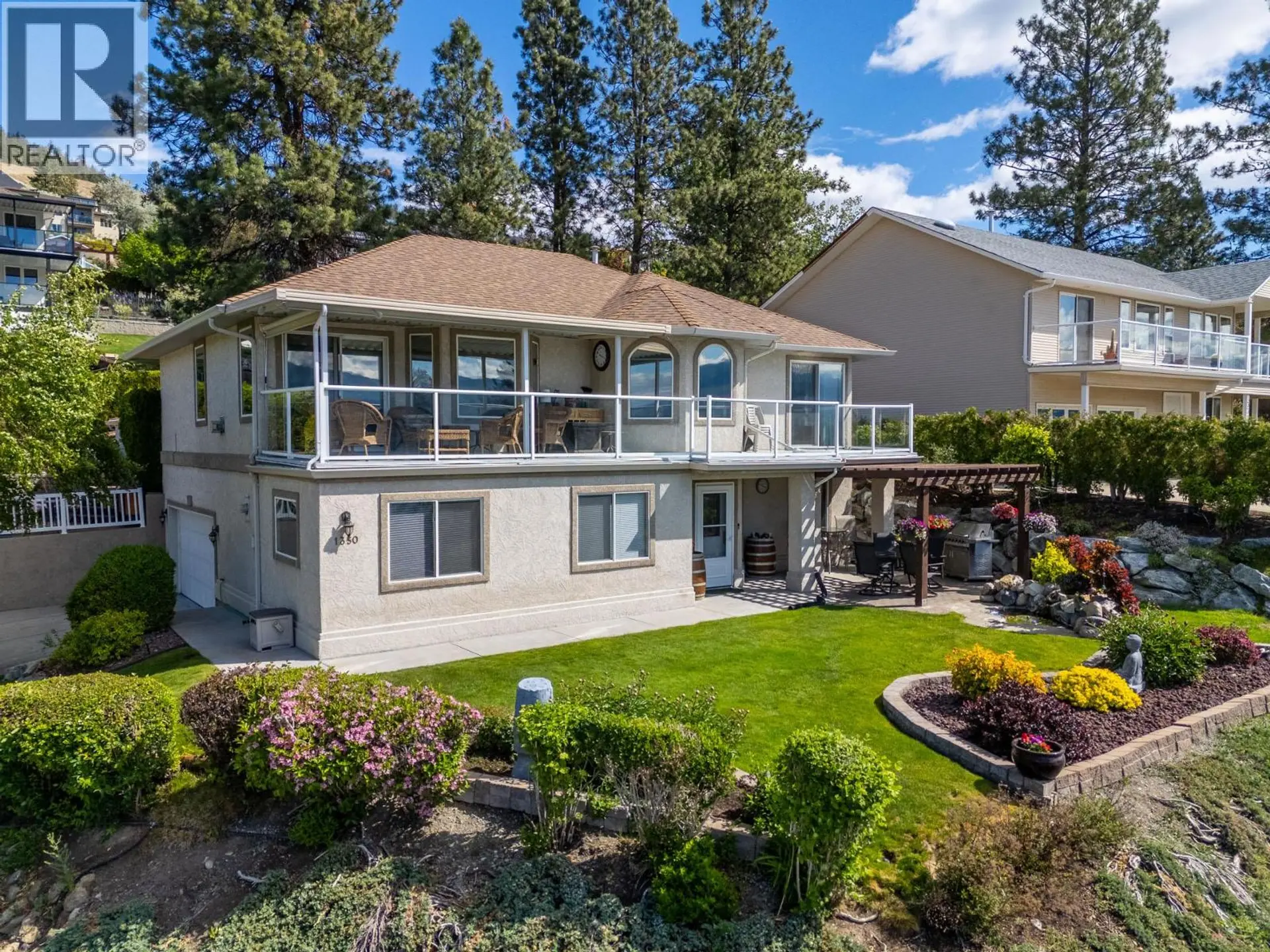 Property at 1350 Gregory Road, West Kelowna, BC