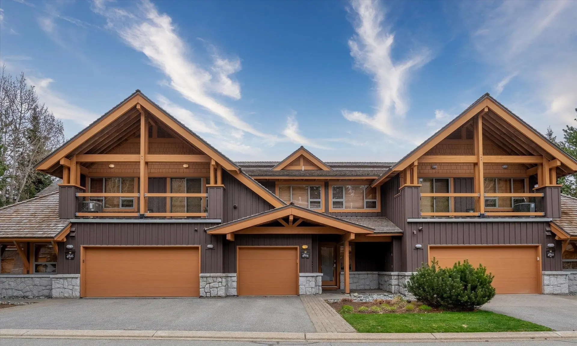 Property at 4824 Casabella Crescent, Whistler, BC