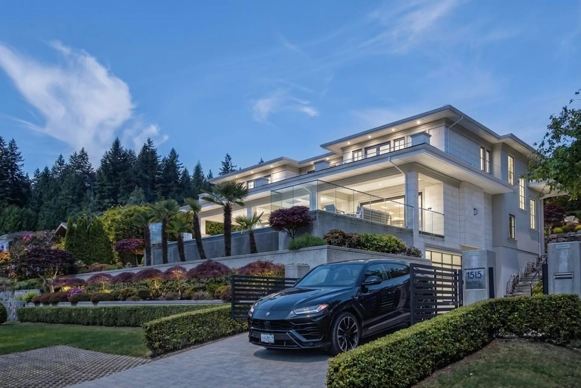 Property at 1515 Camelot Road, West Vancouver, BC
