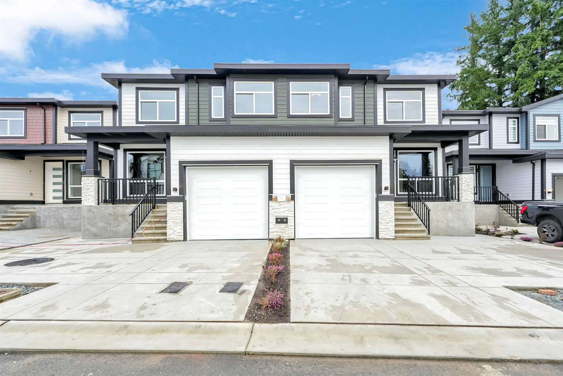Property at #5 2168 Vinewood Street, Abbotsford, BC