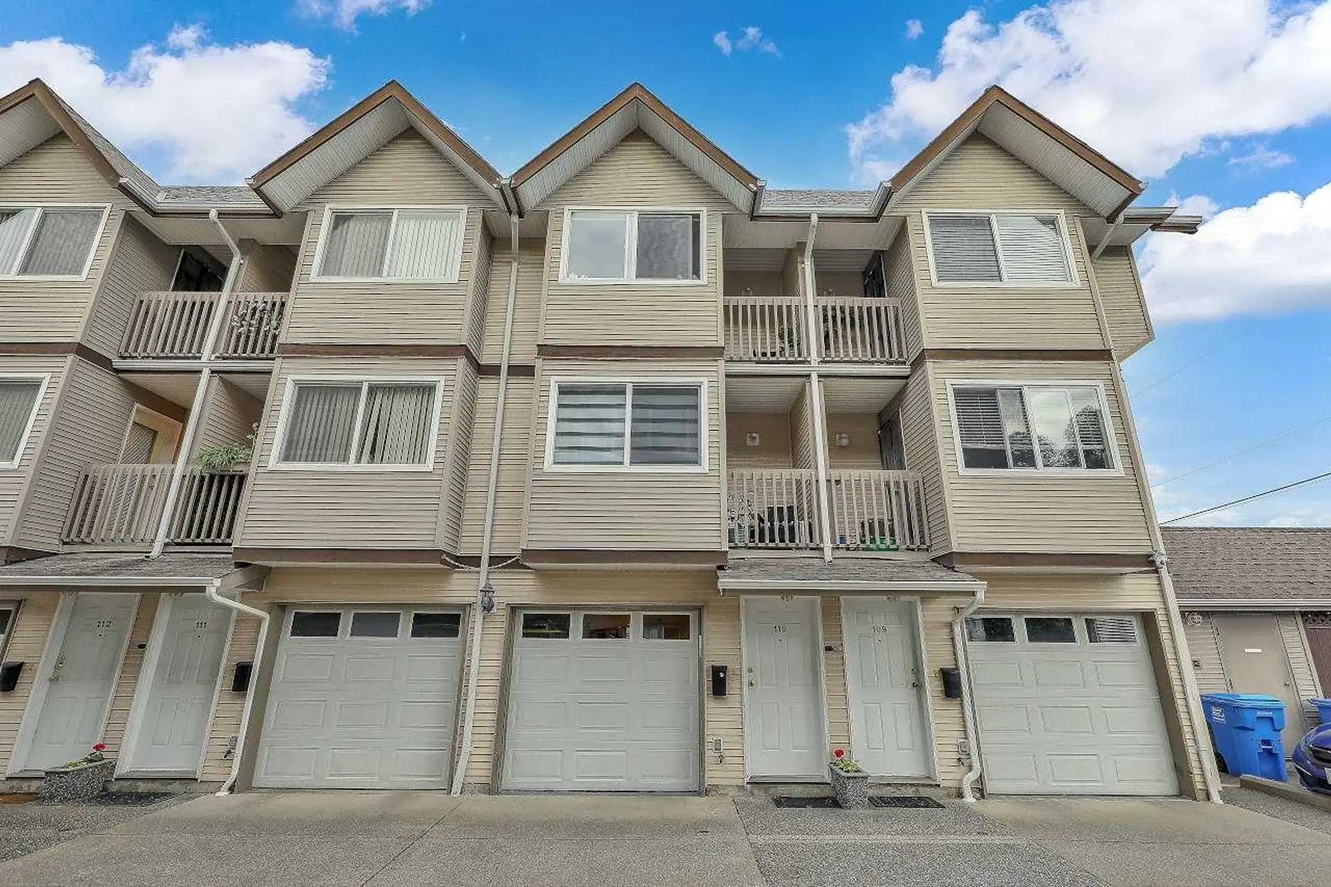 Property at #110 19700 56 Avenue, Langley, BC