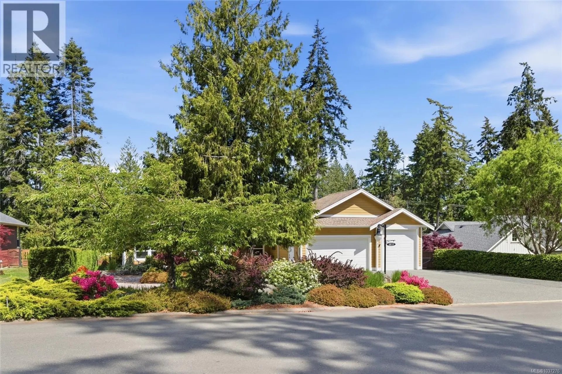 Property at 3831 Creekside Dr, Bowser, BC