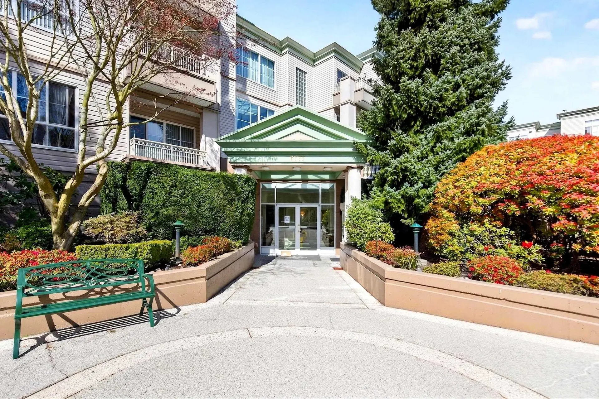 Property at #207 8775 Jones Road, Richmond, BC