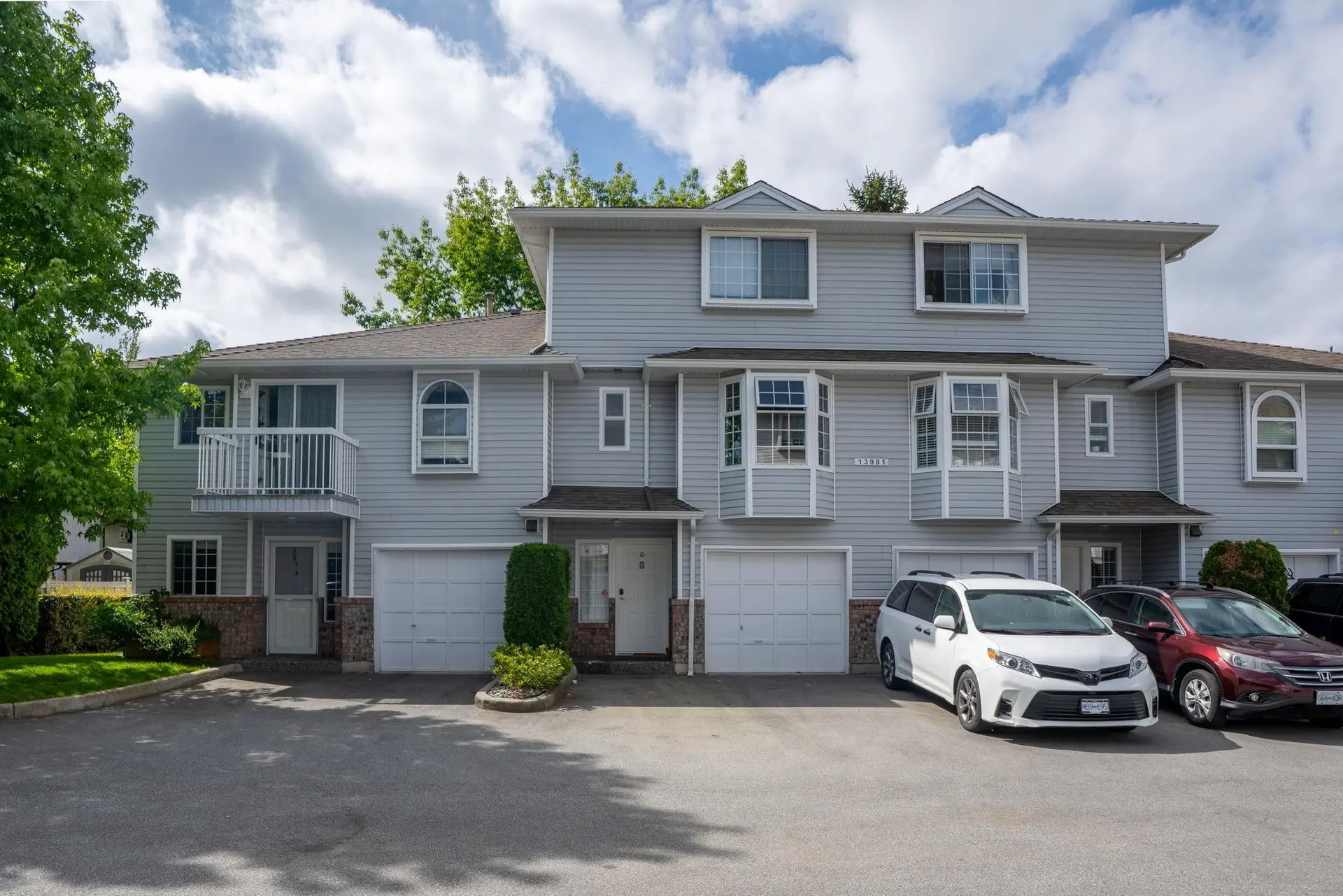Property at #3 13981 70 Avenue, Surrey, BC