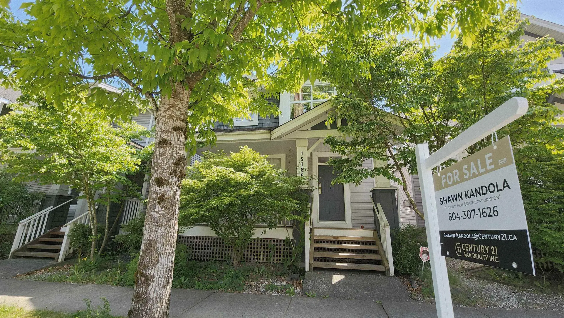 Property at 15186 61a Avenue, Surrey, BC