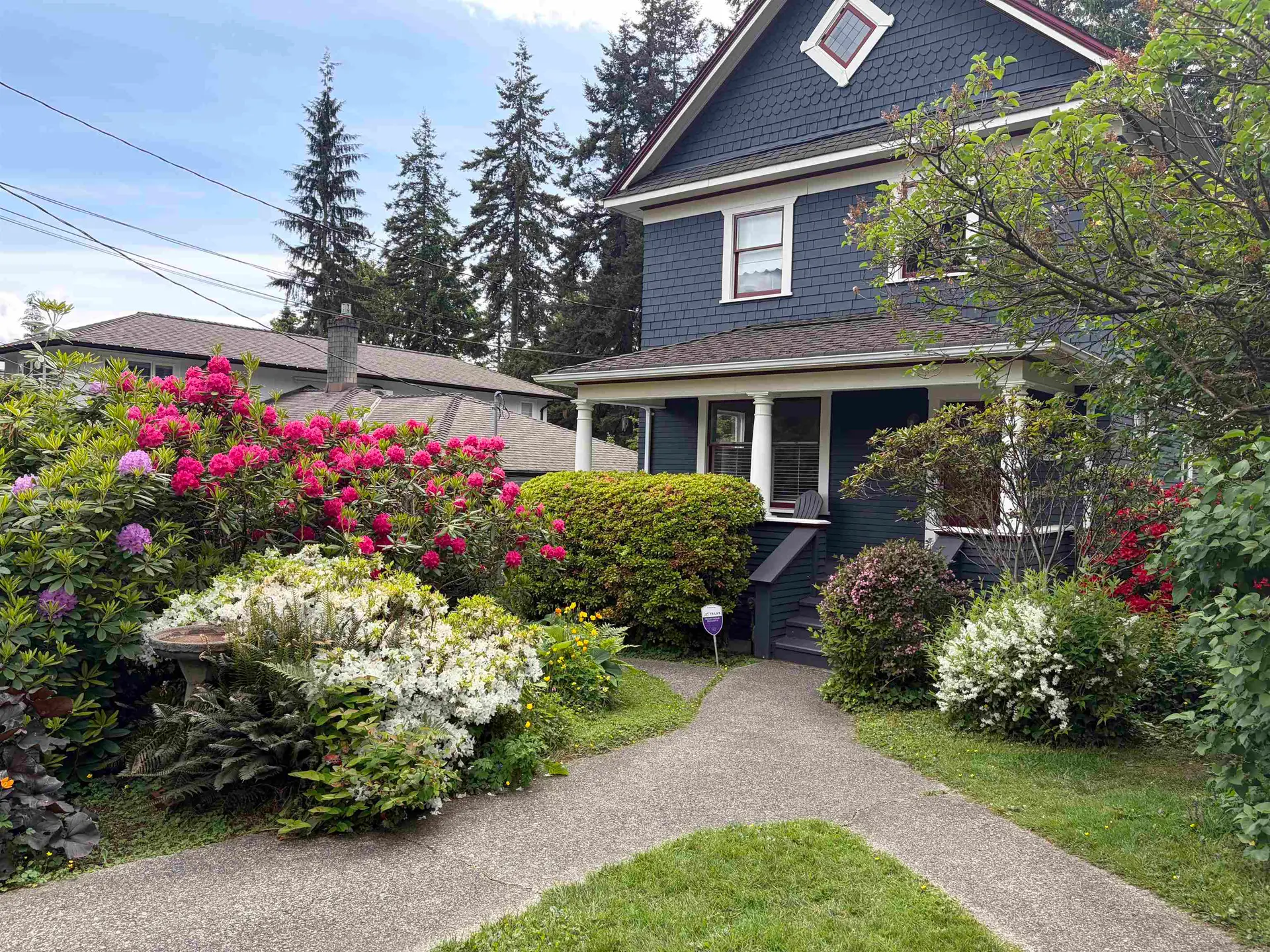 Property at 3039 St. Georges Avenue, North Vancouver, BC