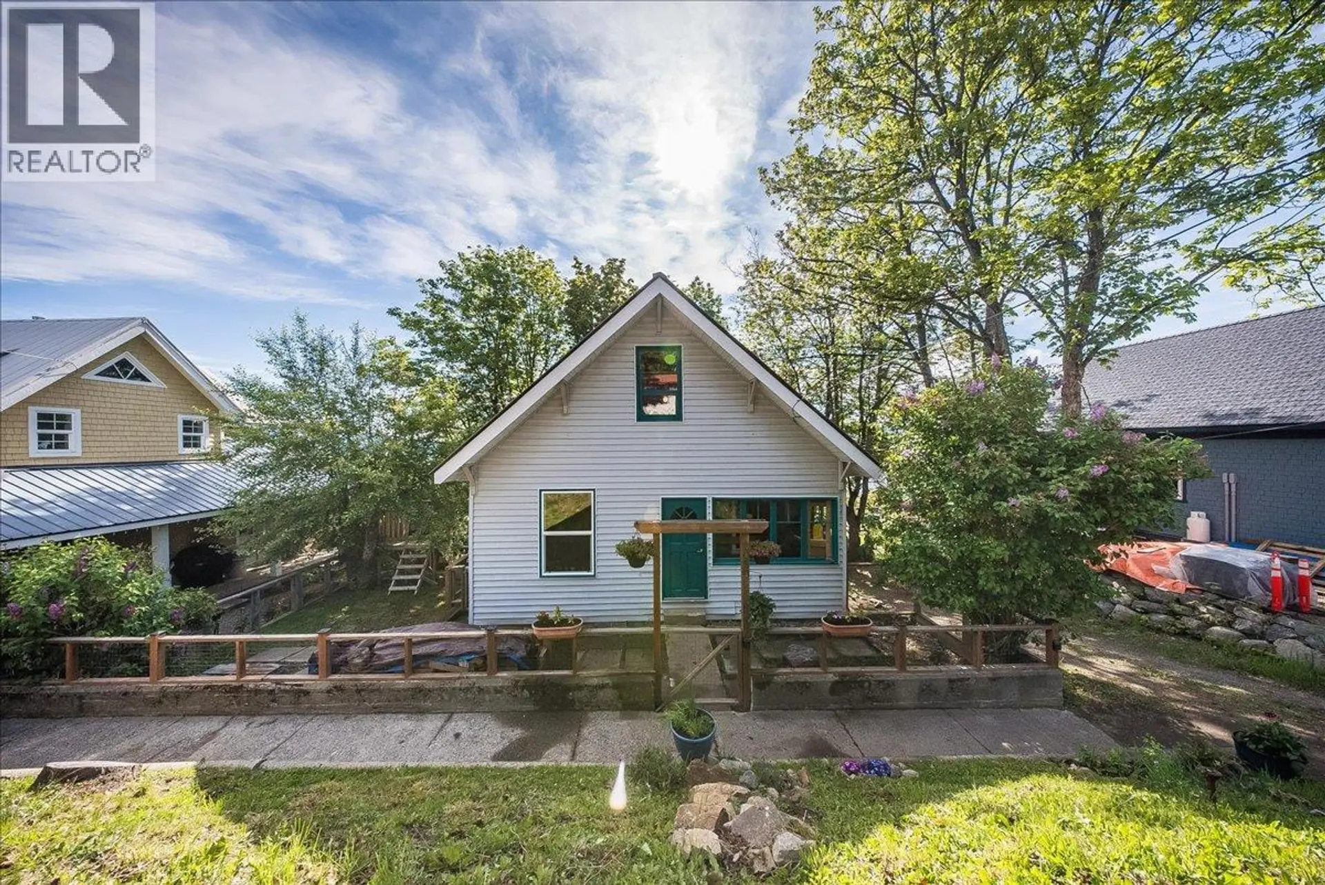Property at 2050 Georgia Street, Rossland, BC