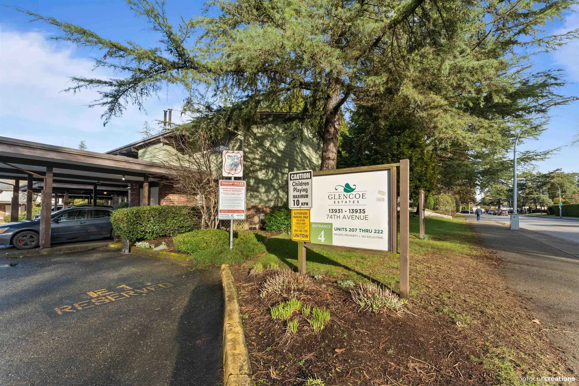 Property at #161 7484 138 Street, Surrey, BC