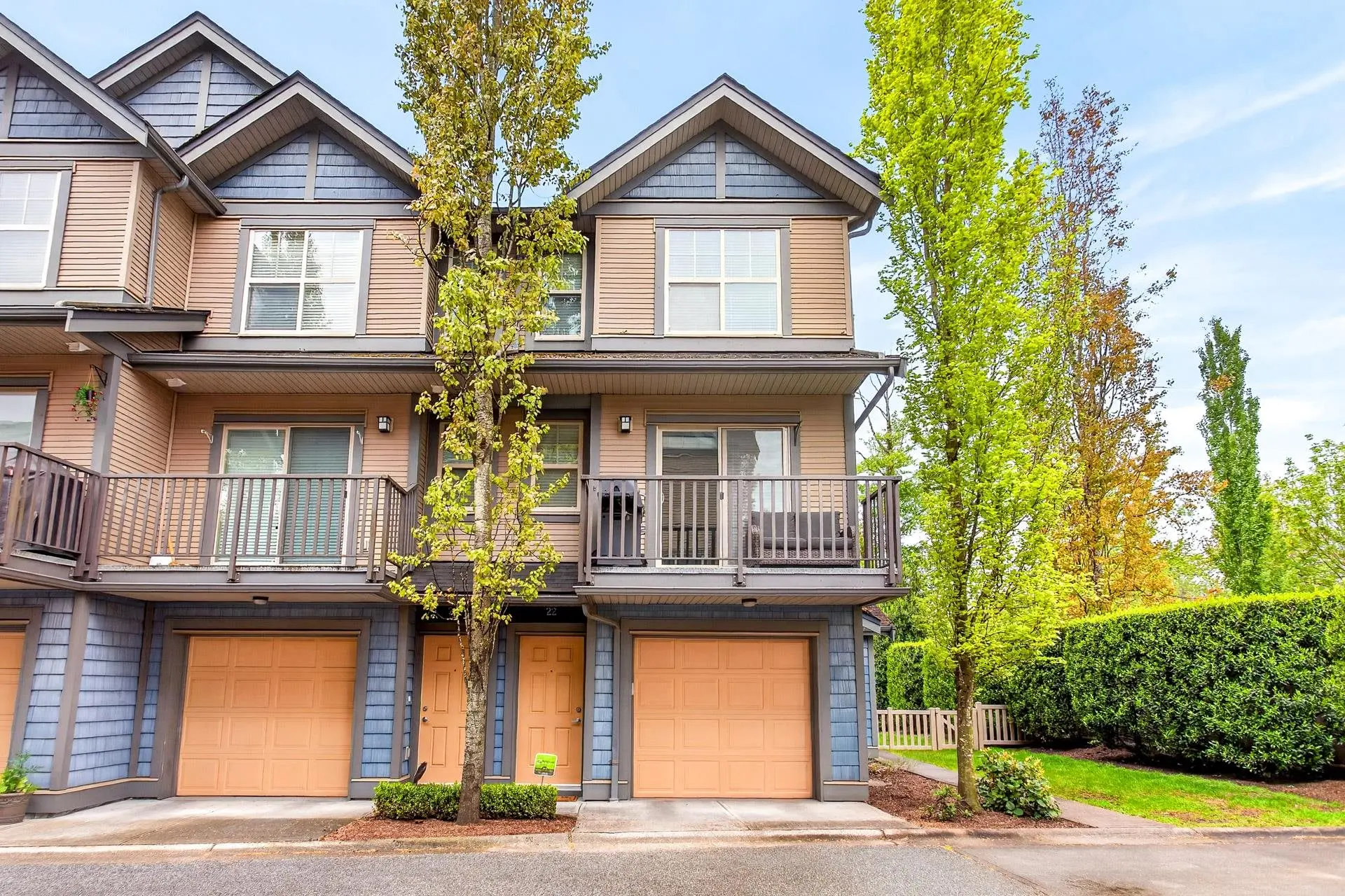 Property at #22 7121 192 Street, Surrey, BC