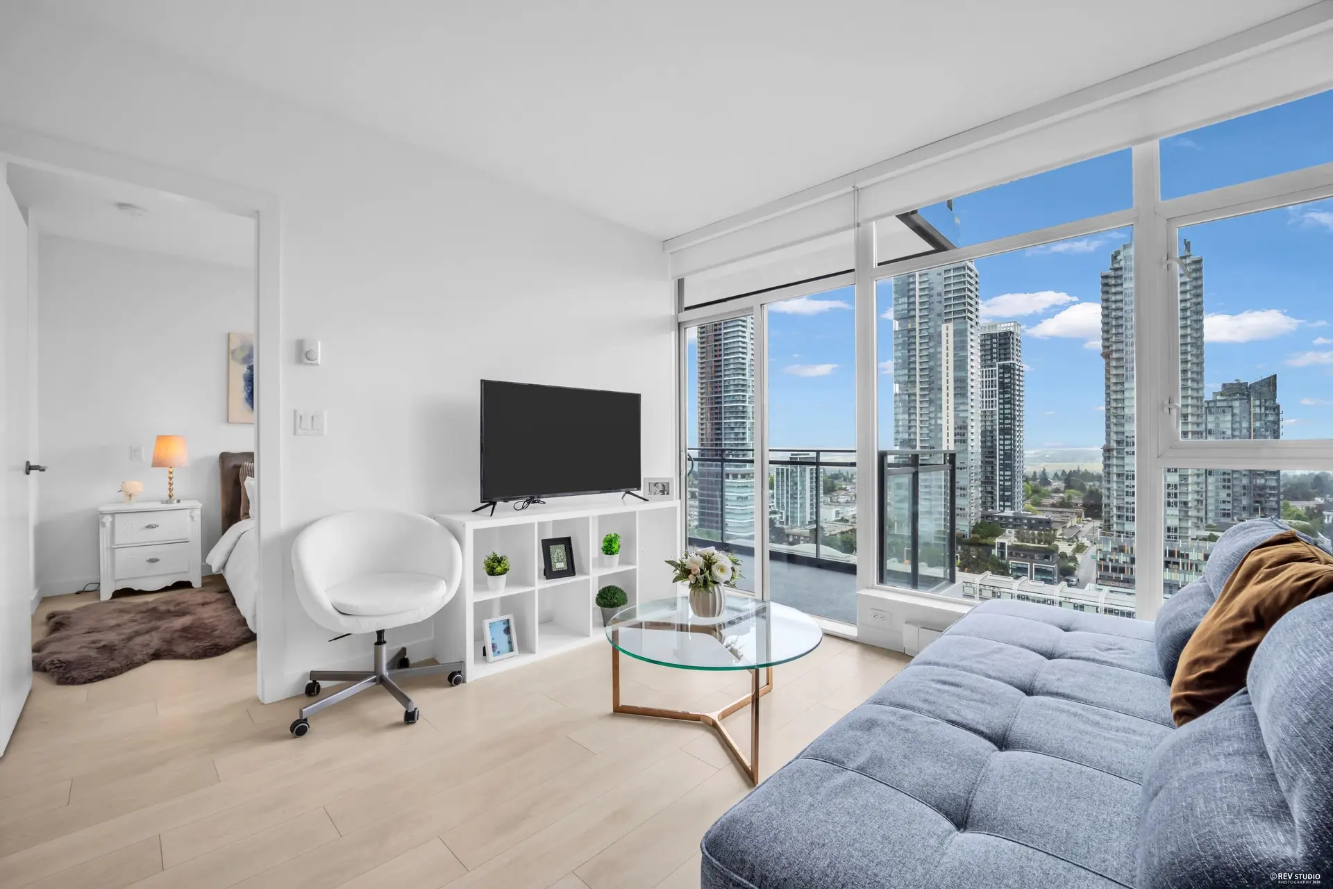 Property at #2203 6098 Station Street, Burnaby, BC