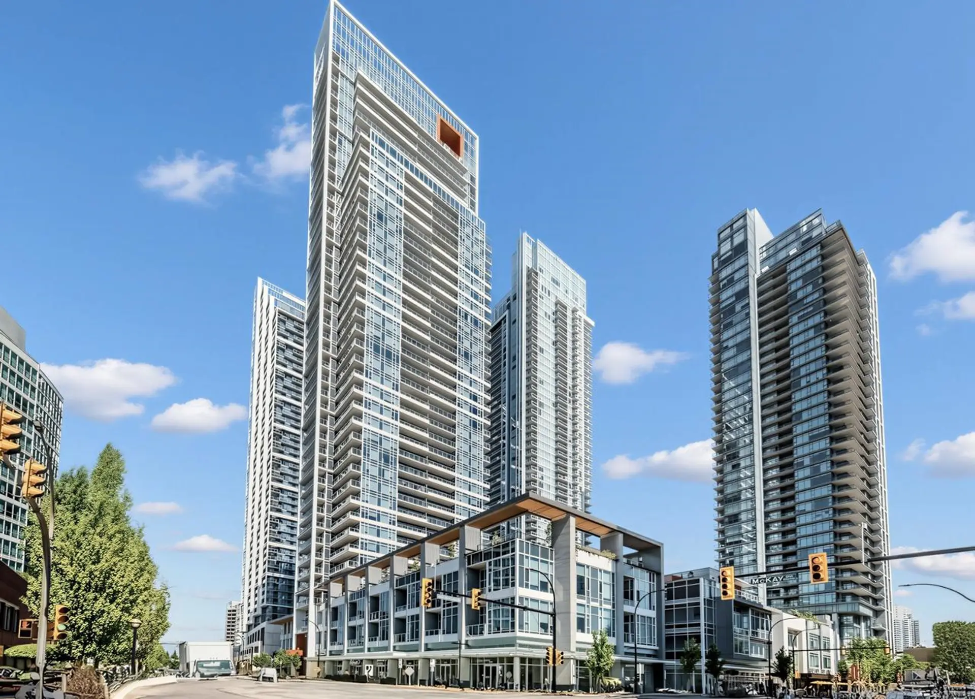 Property at #2810 6080 McKay Avenue, Burnaby, BC