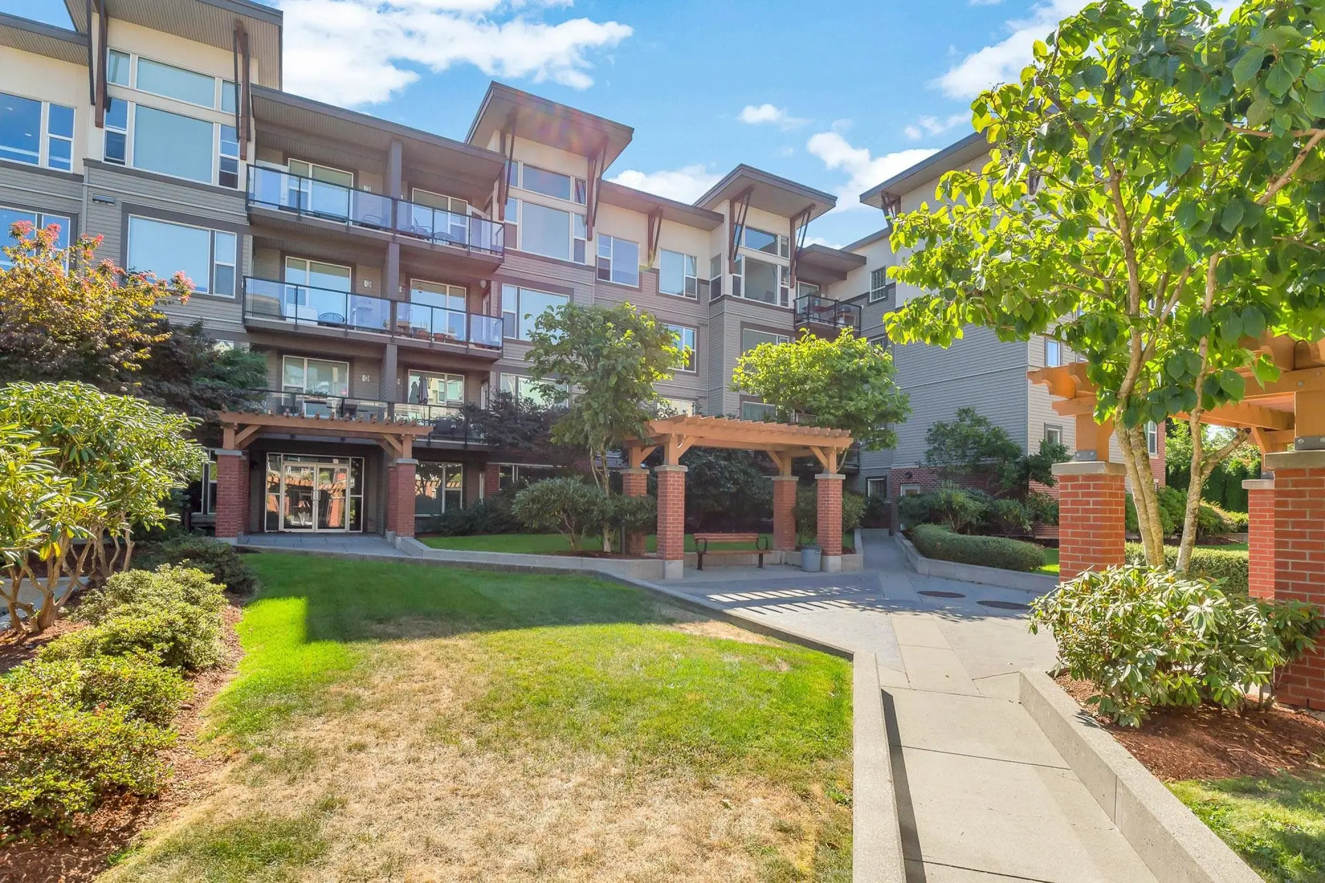 Property at #109 33539 Holland Avenue, Abbotsford, BC