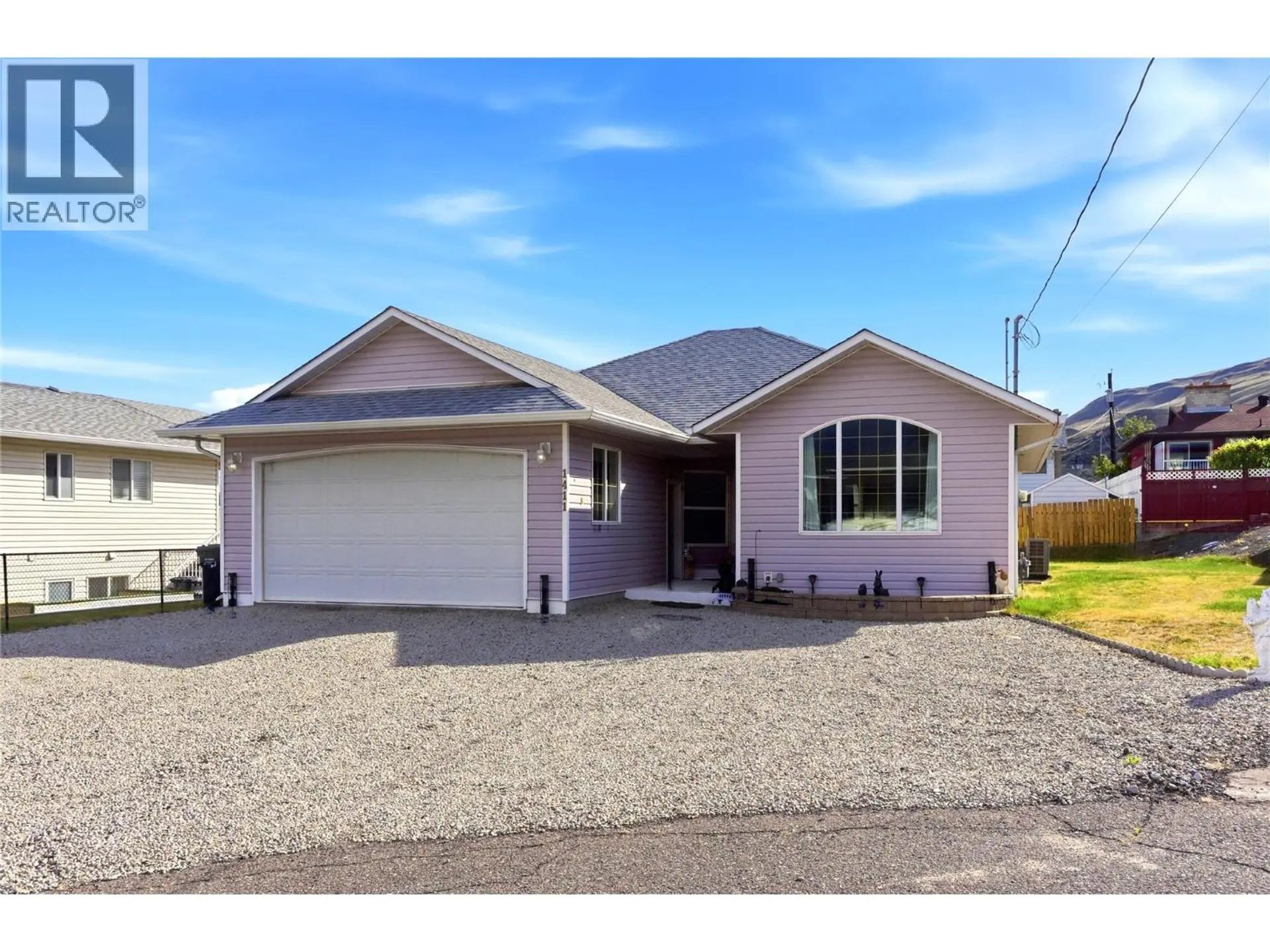 Property at 1411 PEARS Place, Ashcroft, BC
