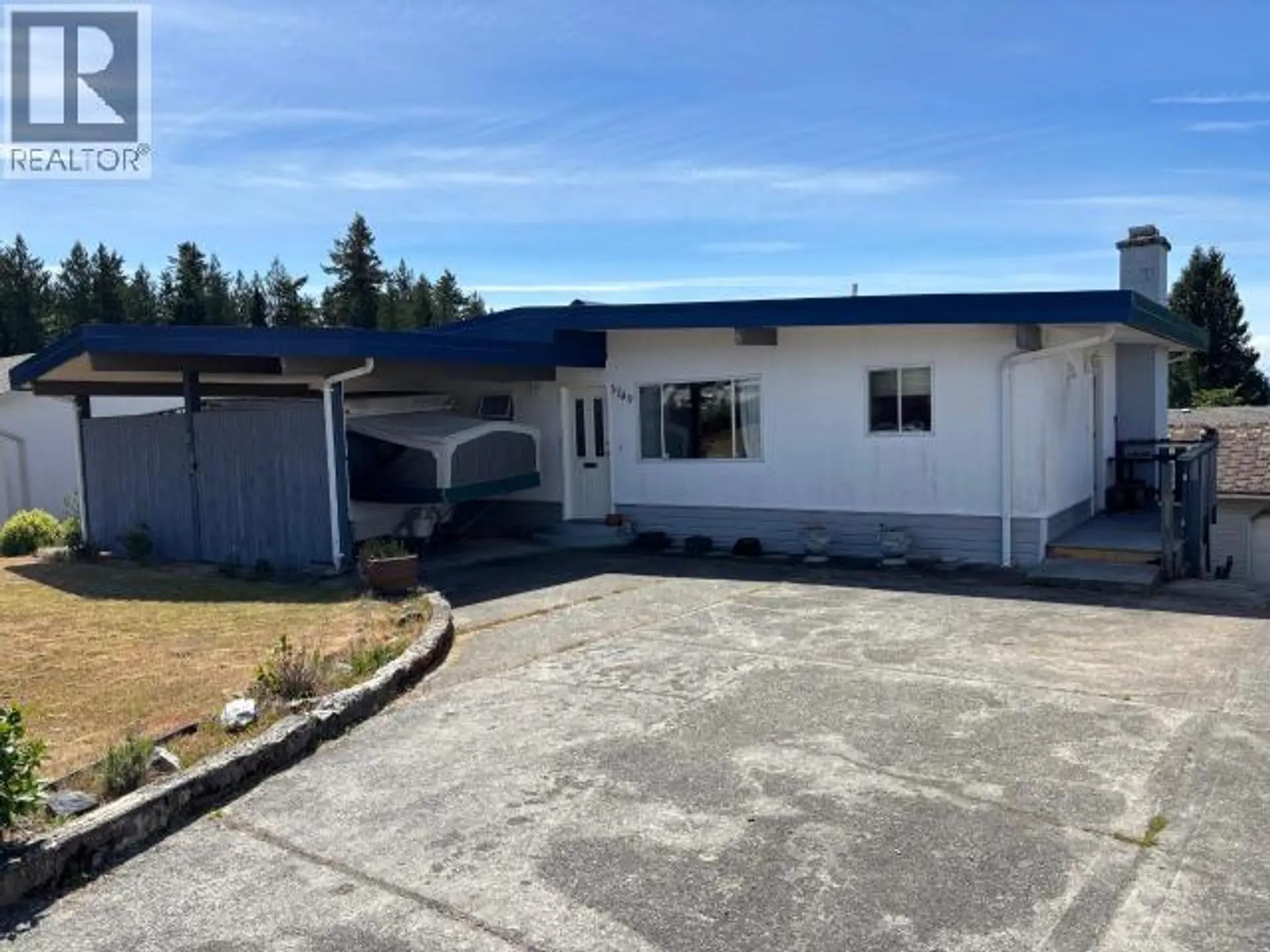 Property at 3749 STRATHCONA AVE, Powell River, BC